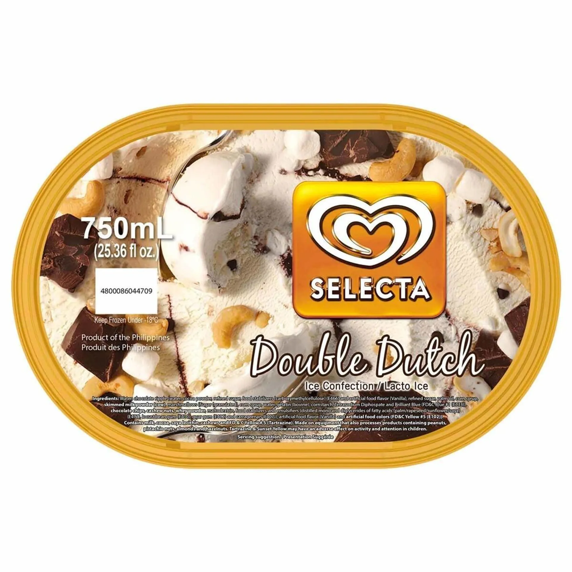 Selecta Double Dutch 750 ml