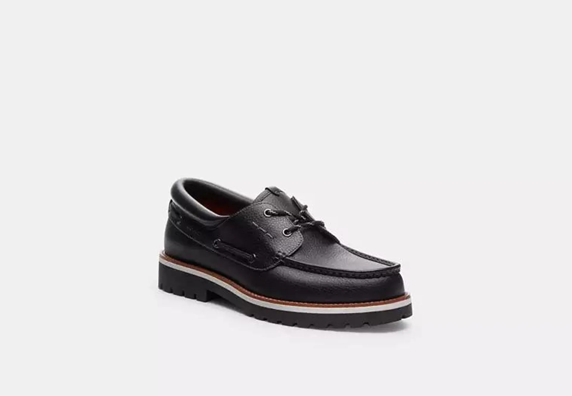 Benson Boat Shoe