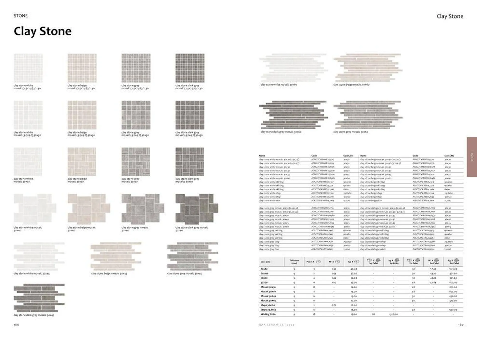 Surfaces Porcelain and Ceramics 2024 from 2 February to 31 December 2024 - Offers page 85