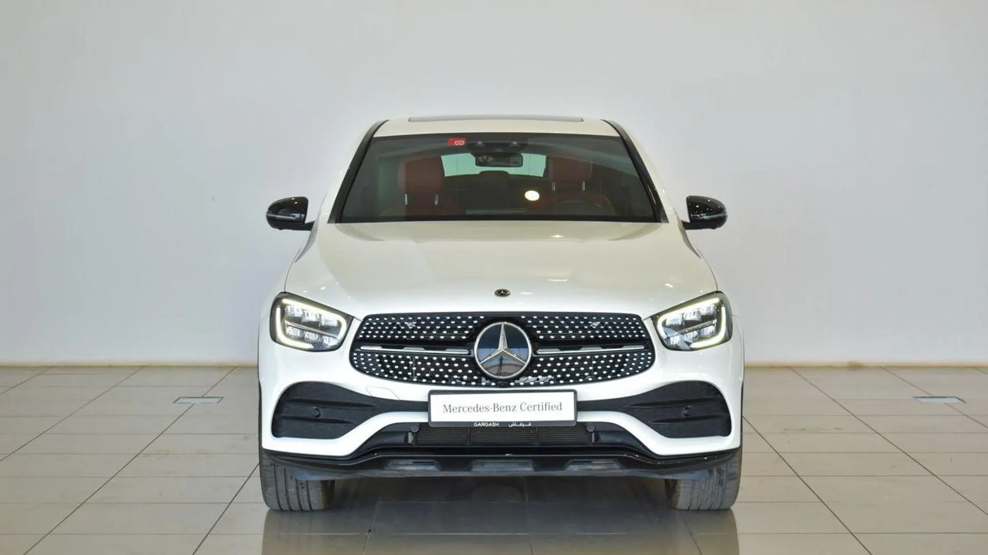 Mercedes-Benz GLC GLC 300 4MATIC Coupé