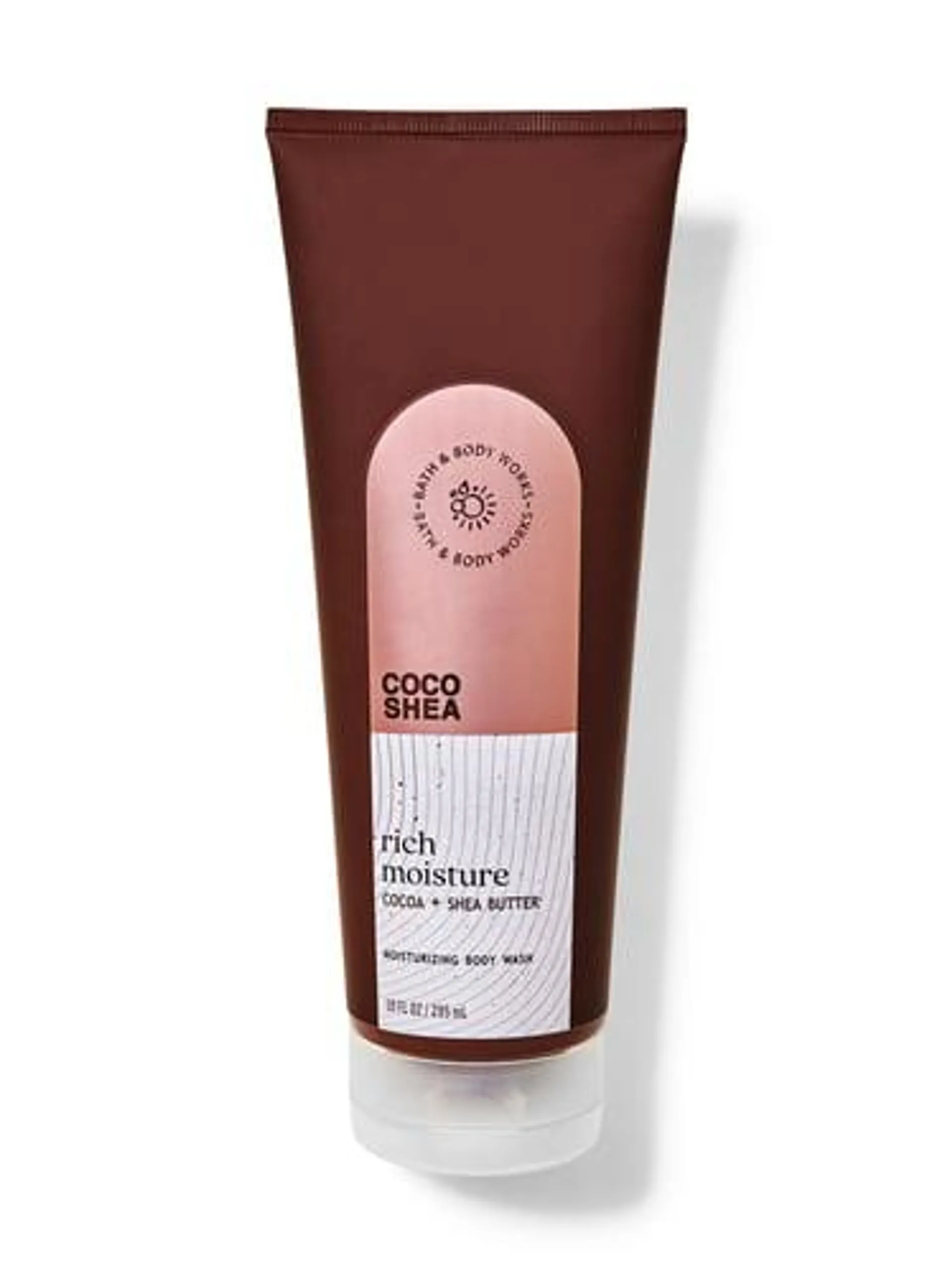 Coco Shea Rich Moisture Moisturizing Body Wash