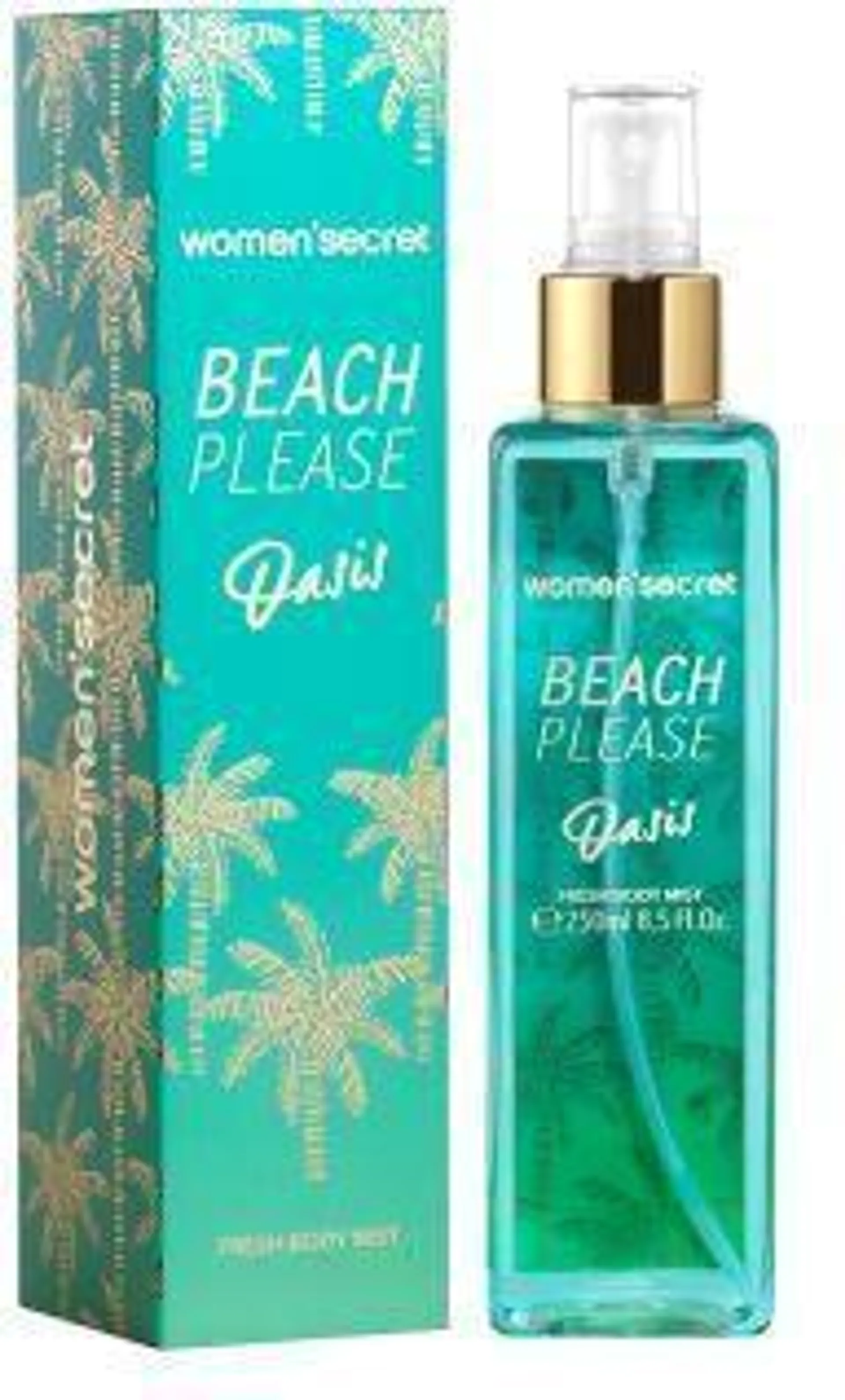 Woman Secret Oasis Body Mist 250ML