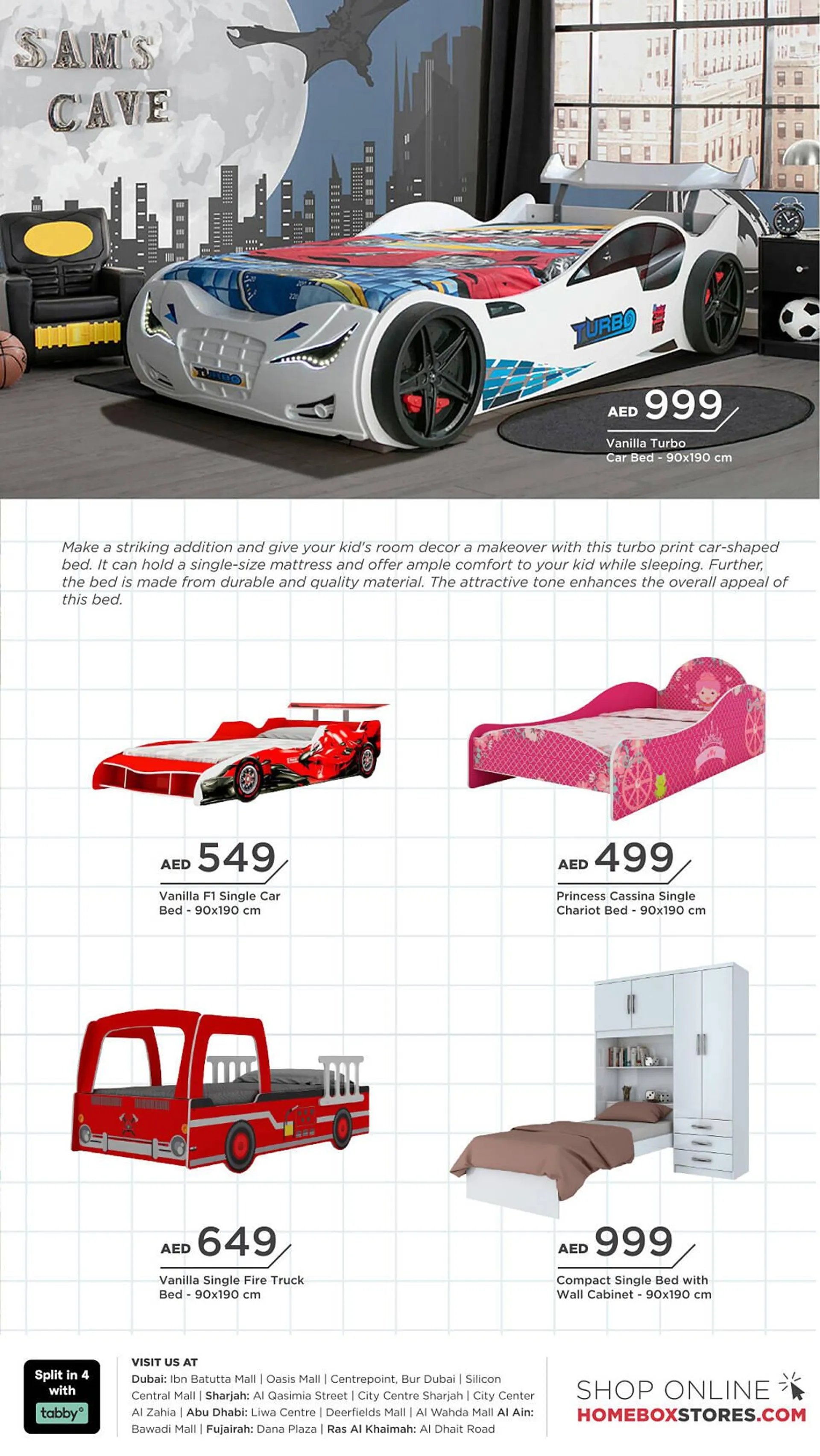 Home Box catalogue from 11 August to 31 August 2023 - Offers page 54