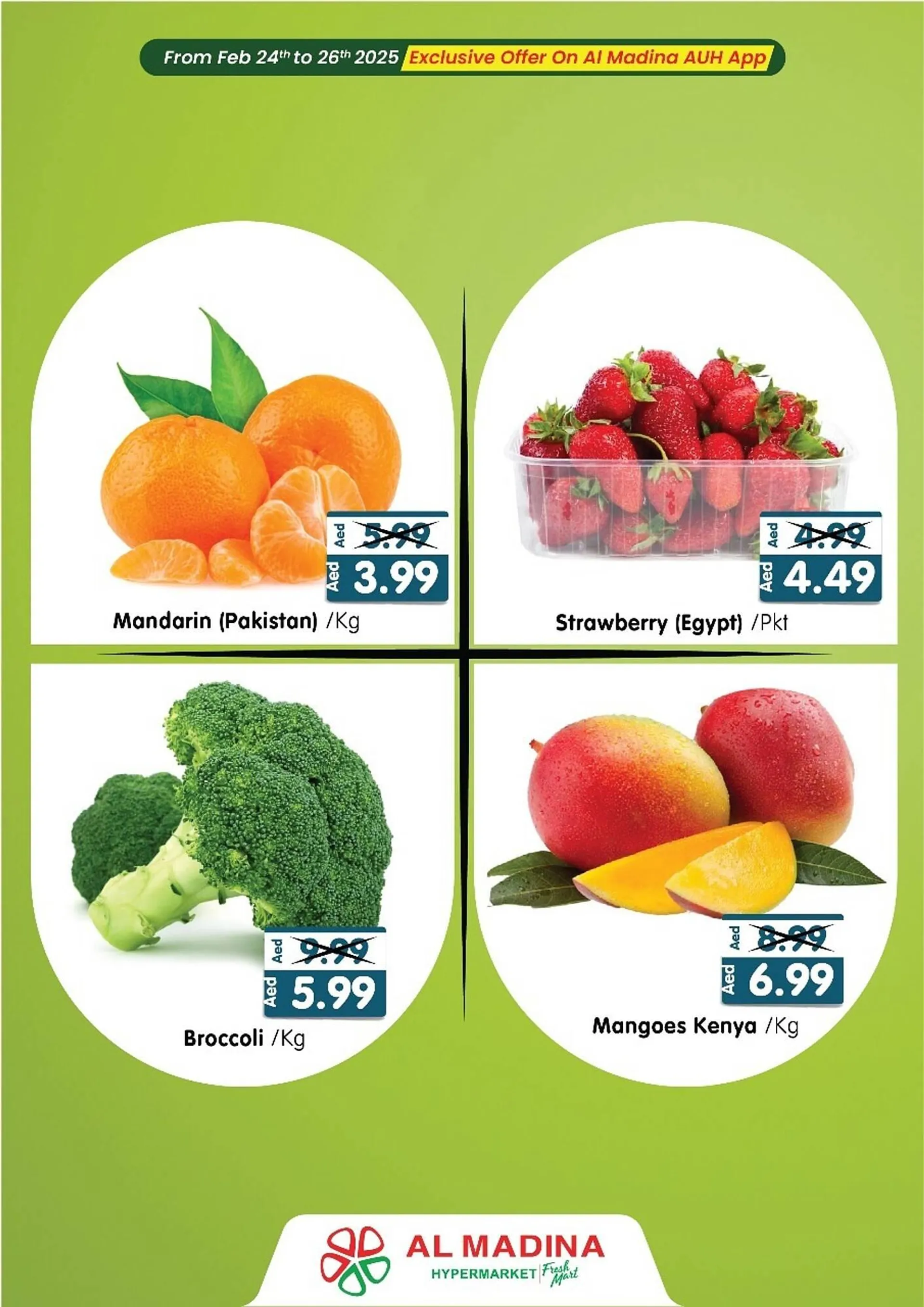 Al Madina Hypermarket catalogue from 24 February to 2 March 2025 - Offers page 5