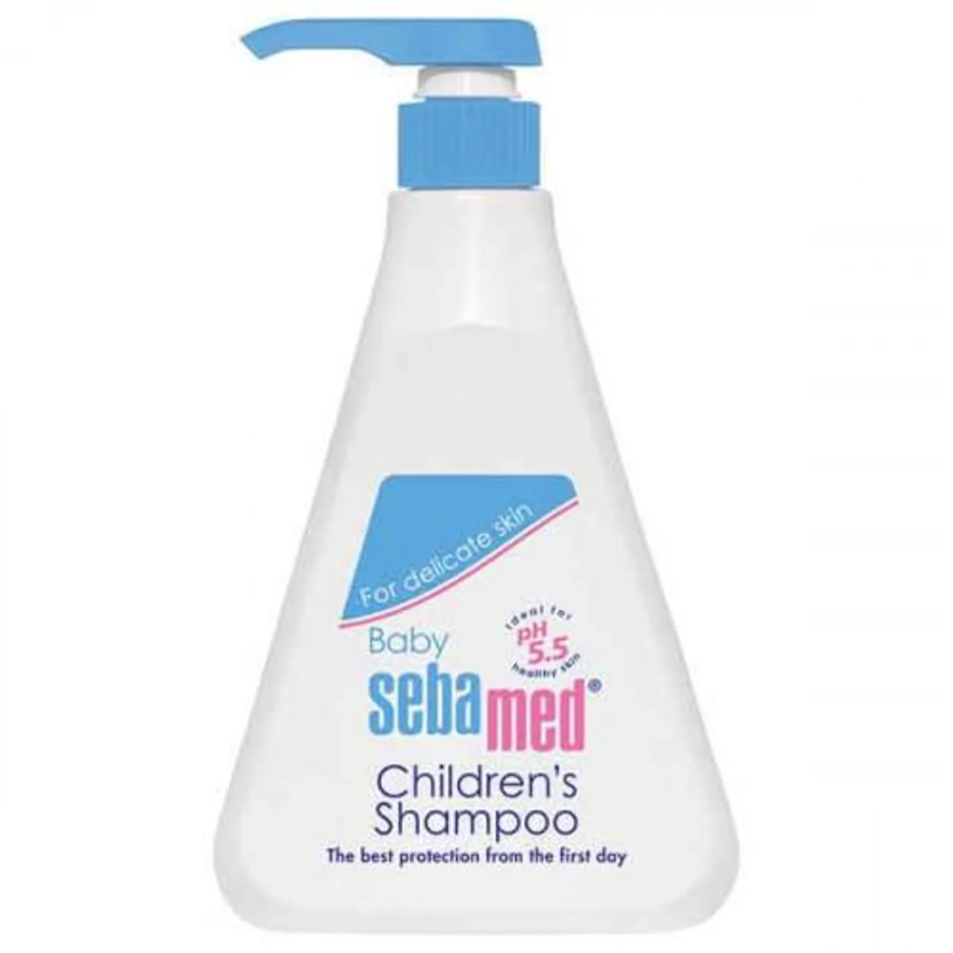 Sebamed Children Shampoo 500ml