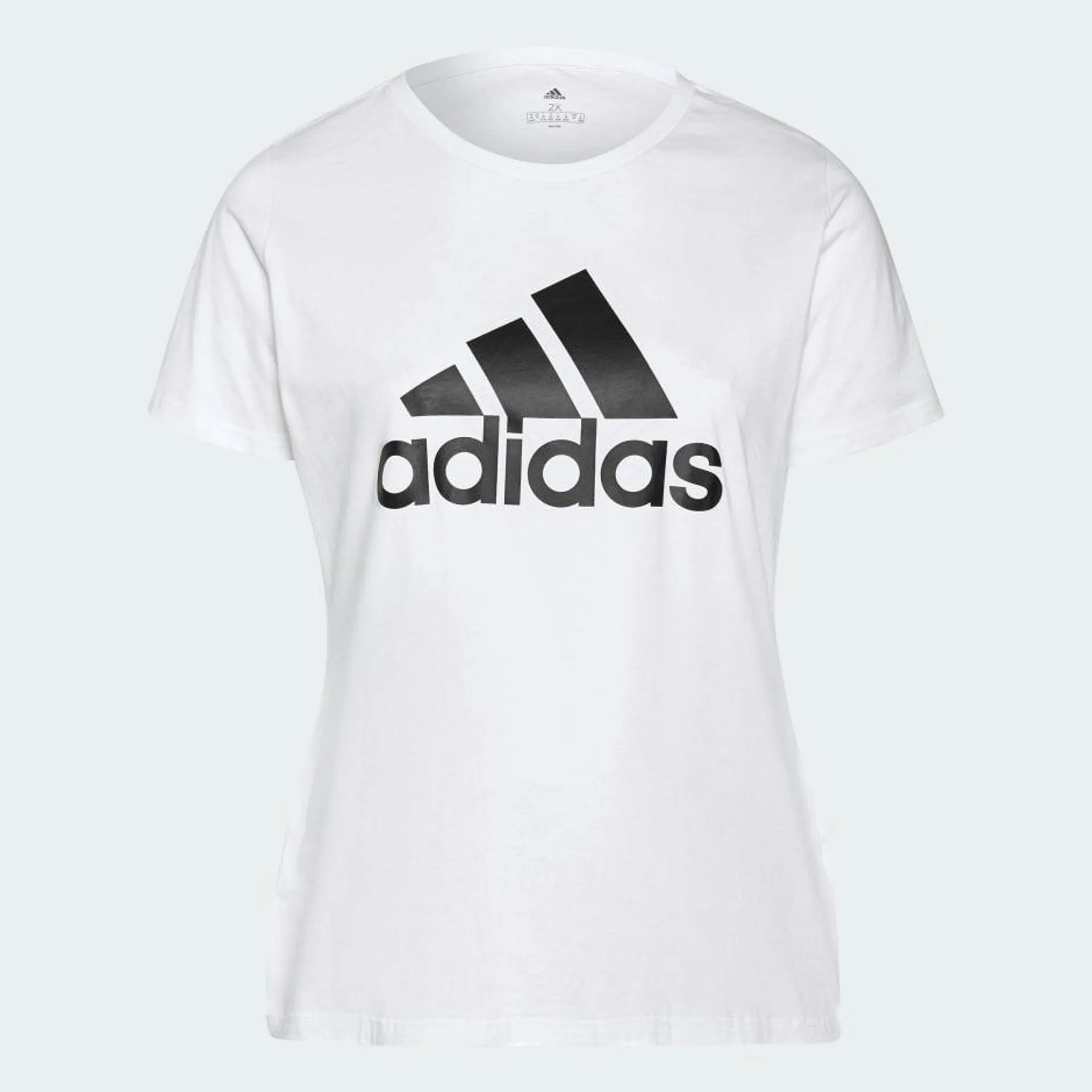 Essentials Logo Tee (Plus Size)