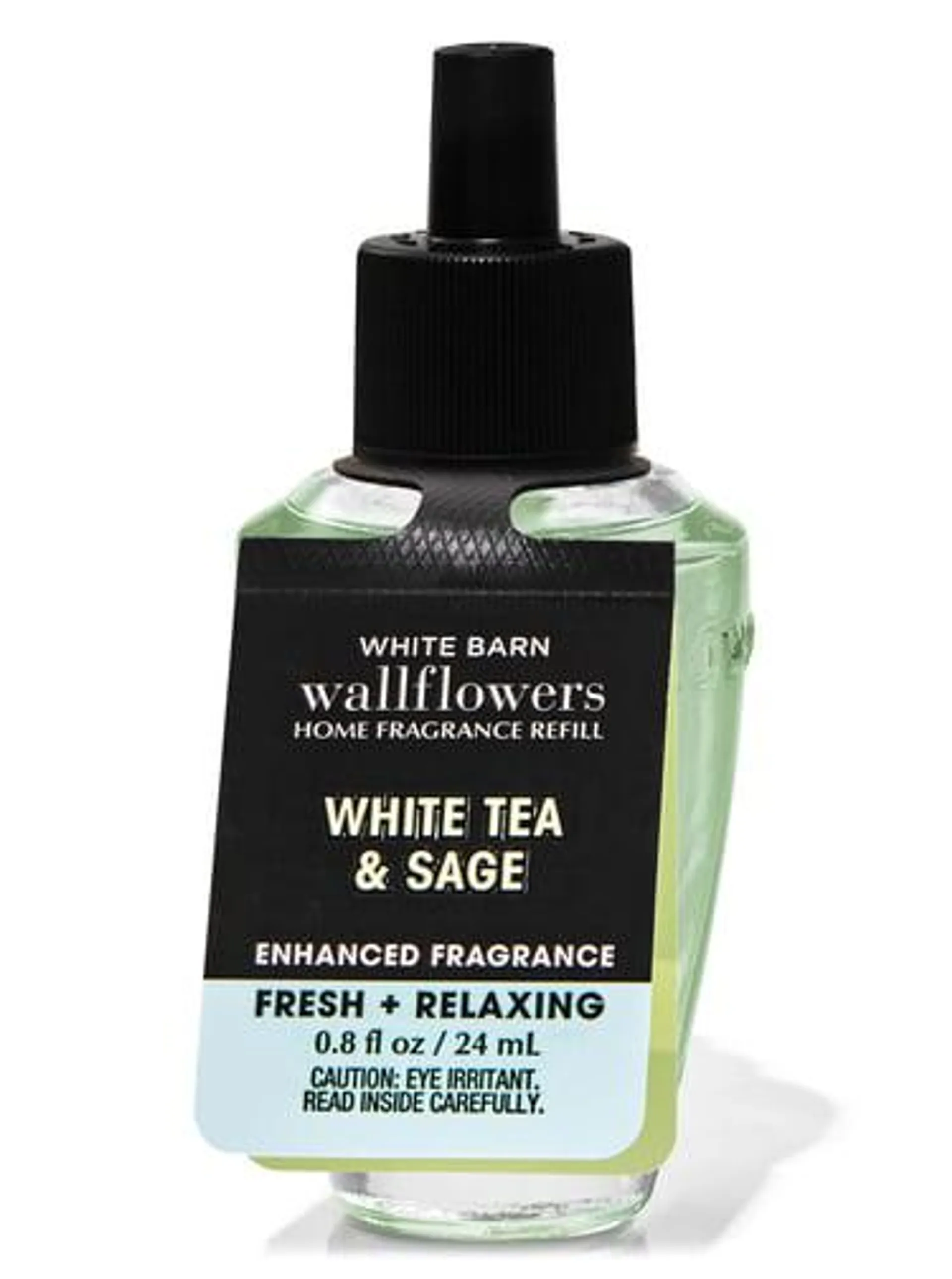 White Tea & Sage Wallflowers Fragrance Refill