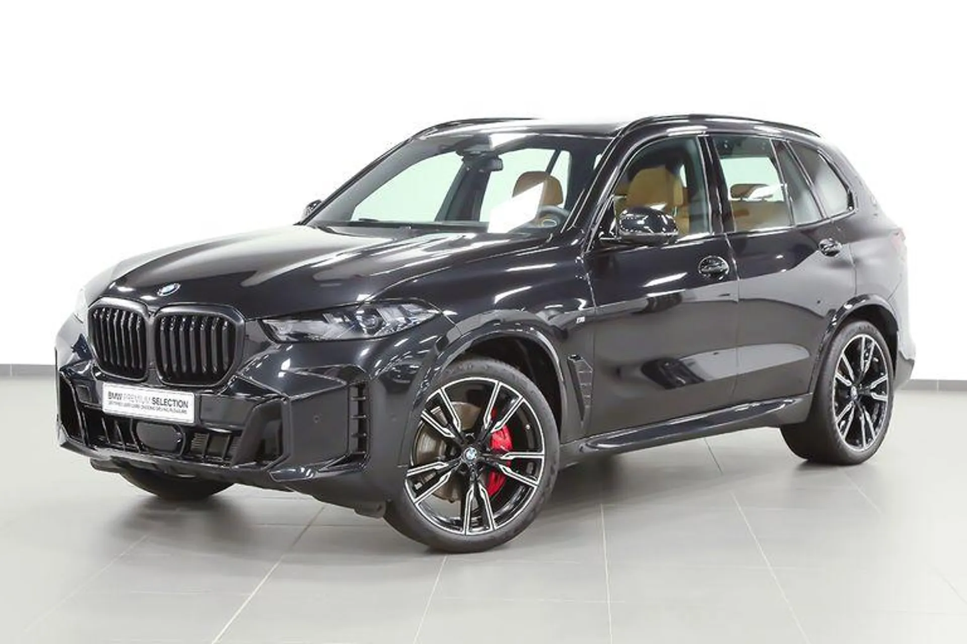 BMW X5 xDrive40i M Sport Pro