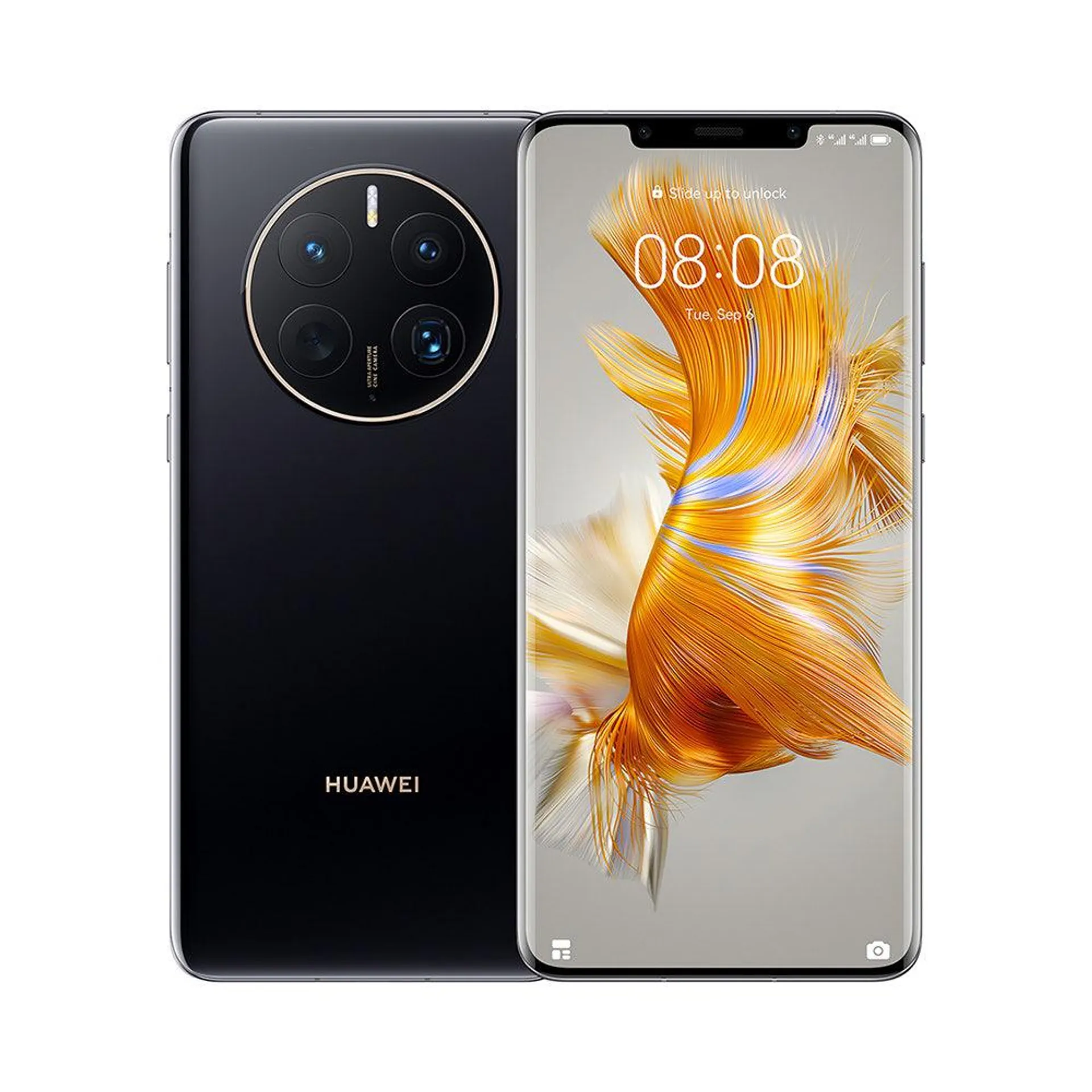 Huawei MATE 50 PRO 4G Smartphone, Black, 256 GB