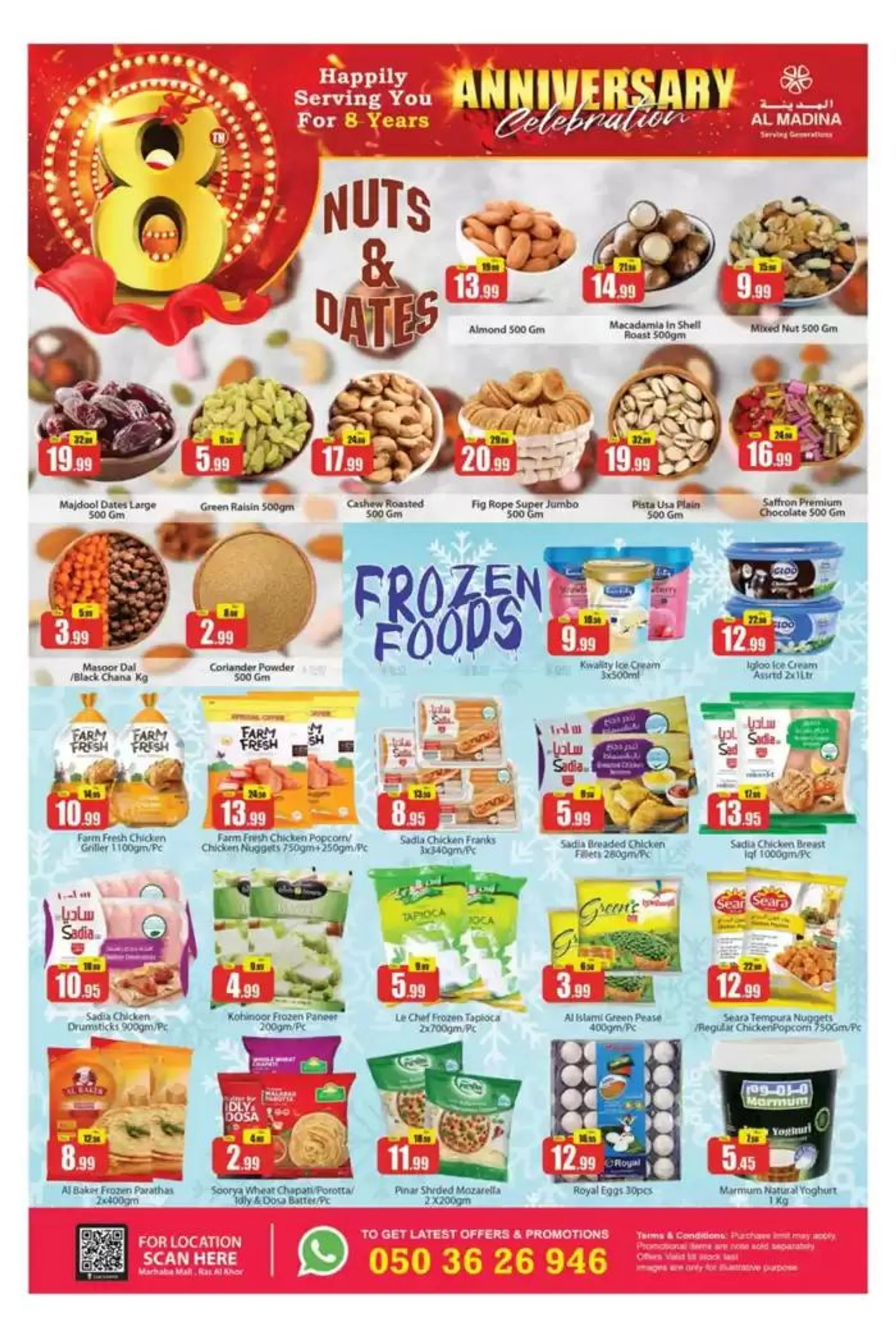 Current bargains and offers from 1 December to 15 December 2024 - Offers page 12