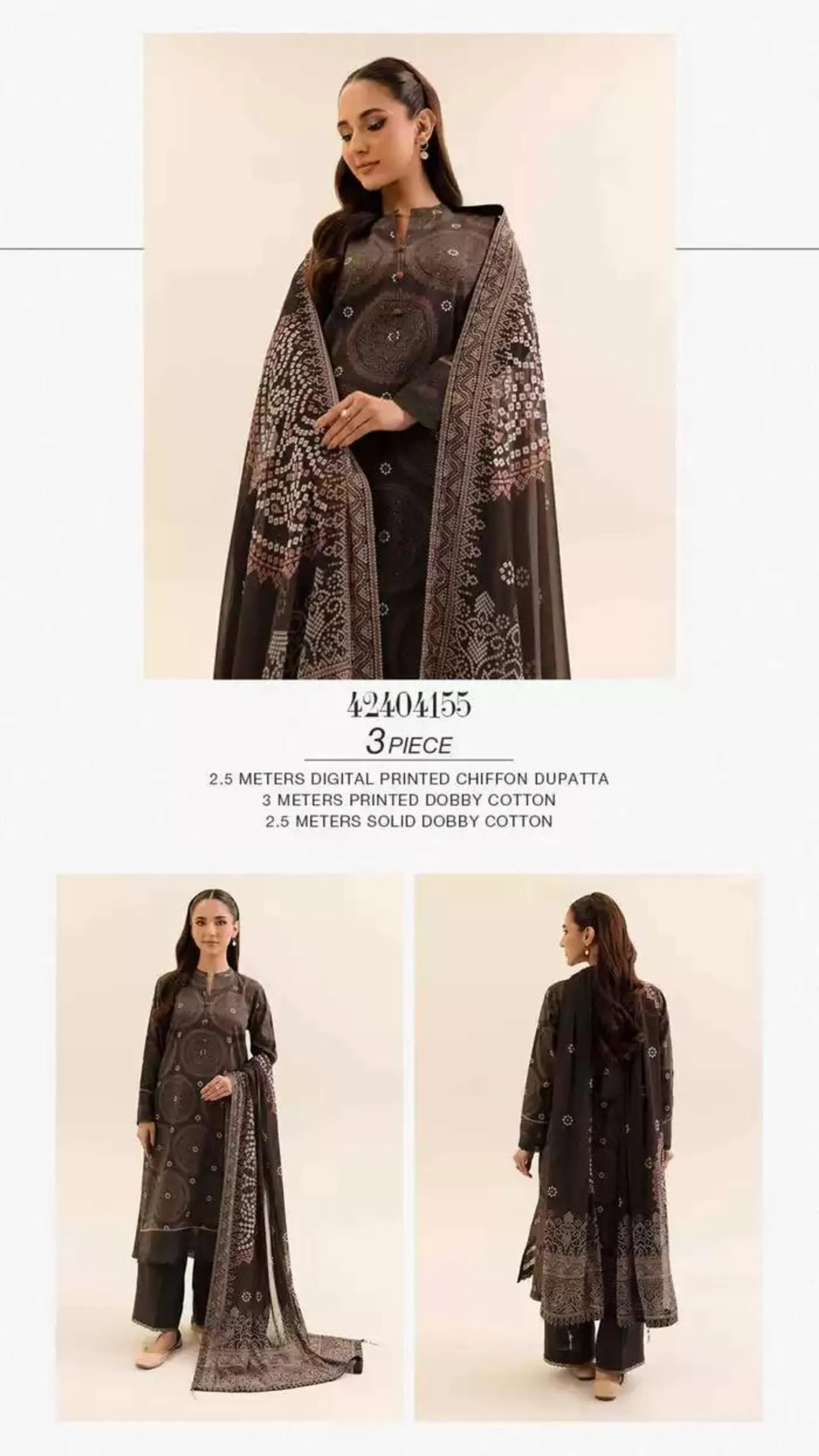 Unstitched Winter'24 from 31 October to 31 December 2024 - Offers page 169