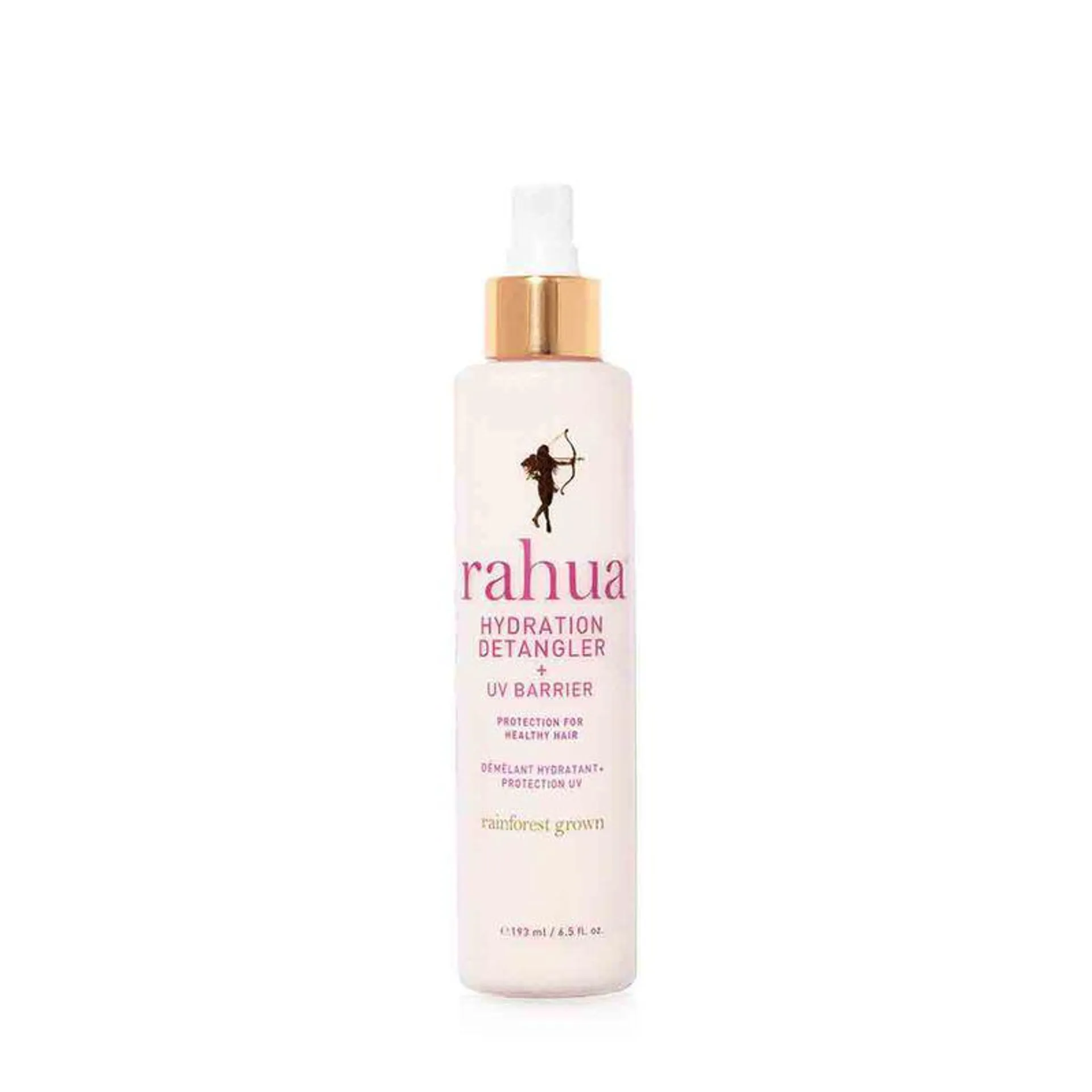 Hydration Detangler and UV Barrier