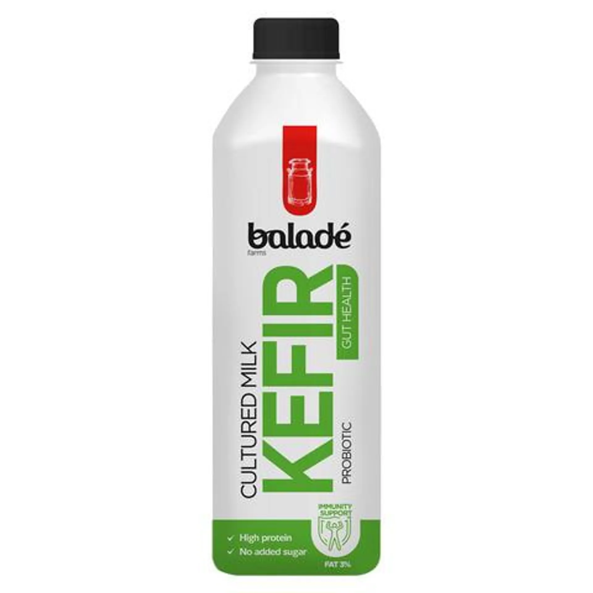 Balade Farms Probiotic Cultured Milk Kefir 1L