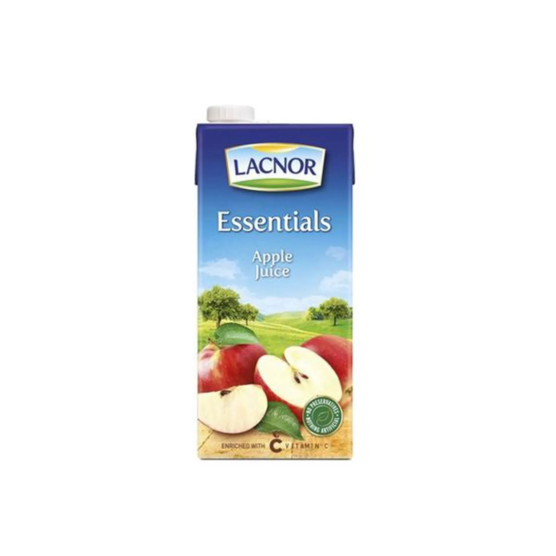 Lacnor Juice Apple 1ltr