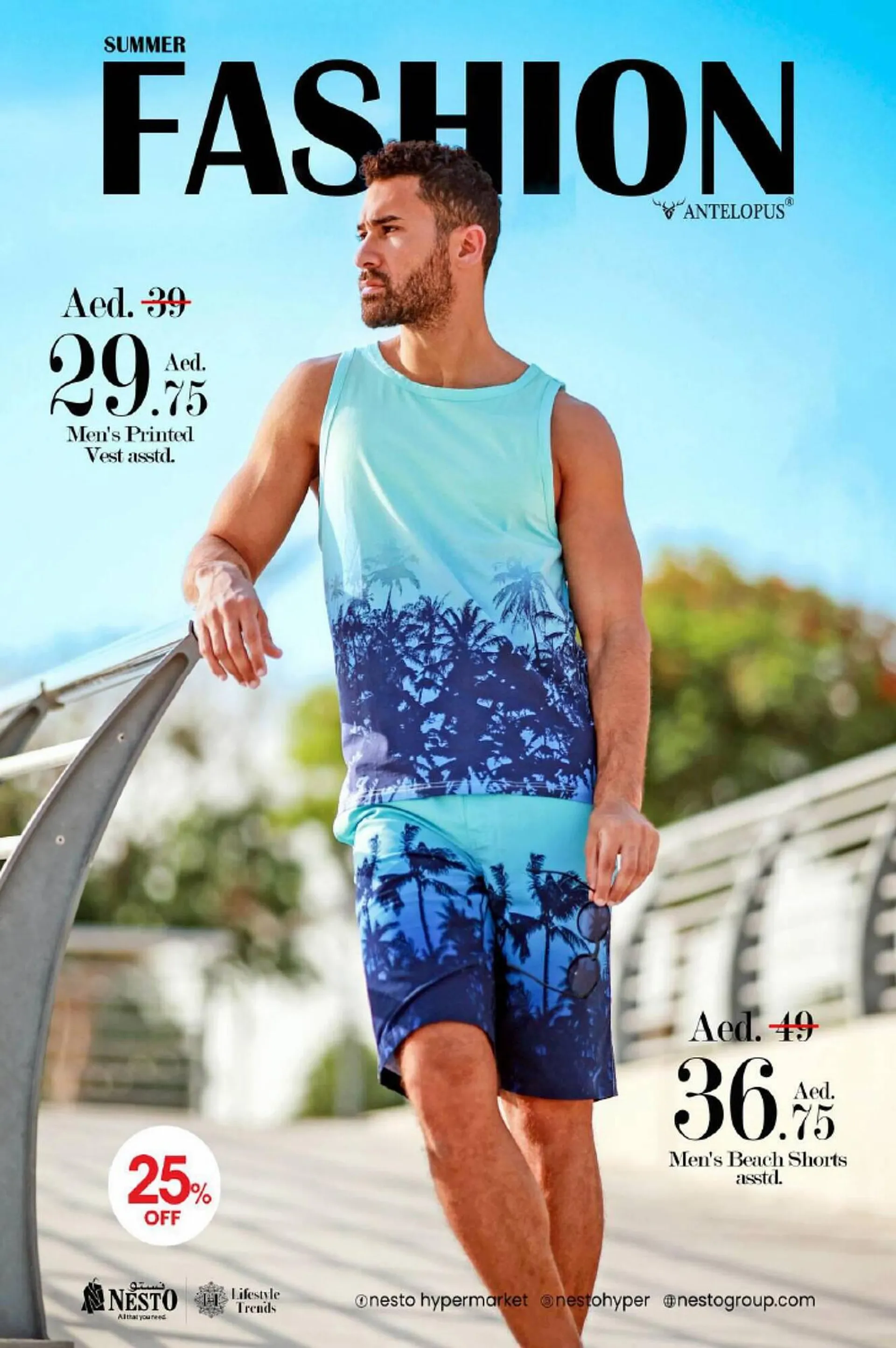 Nesto catalogue from 19 June to 30 September 2023 - Offers page 1