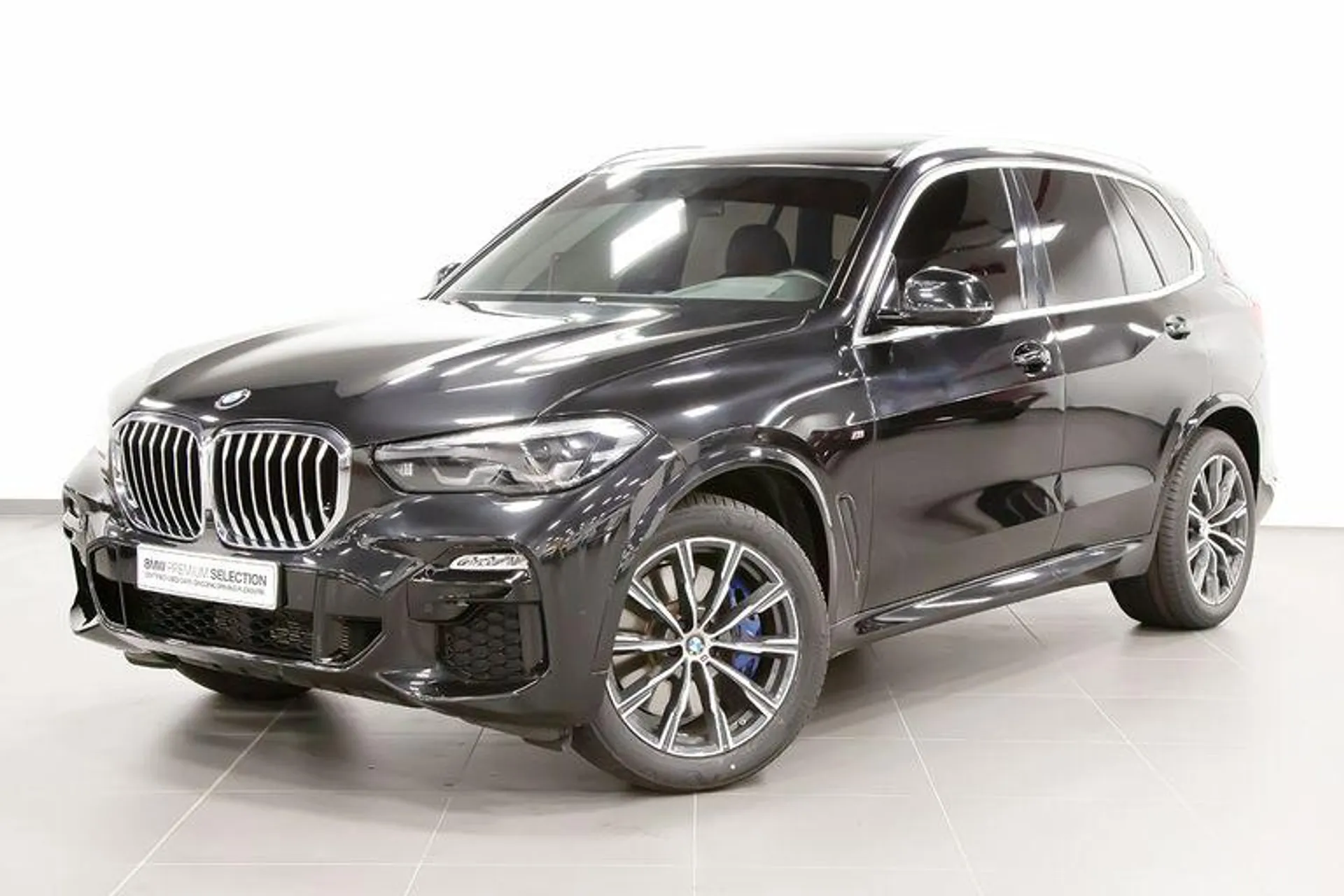 BMW X5 40i M Sport Executive