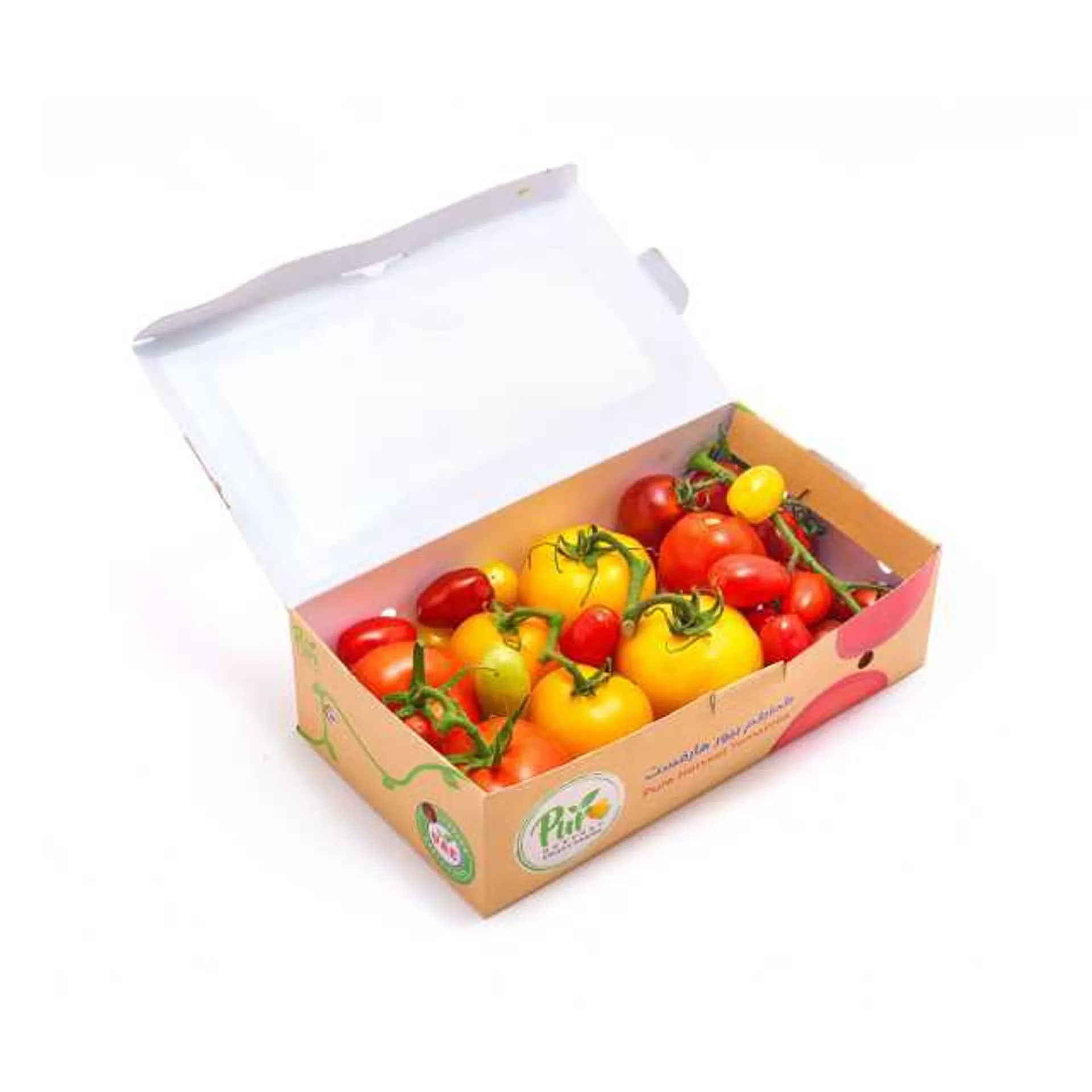 Mix Tomatoes