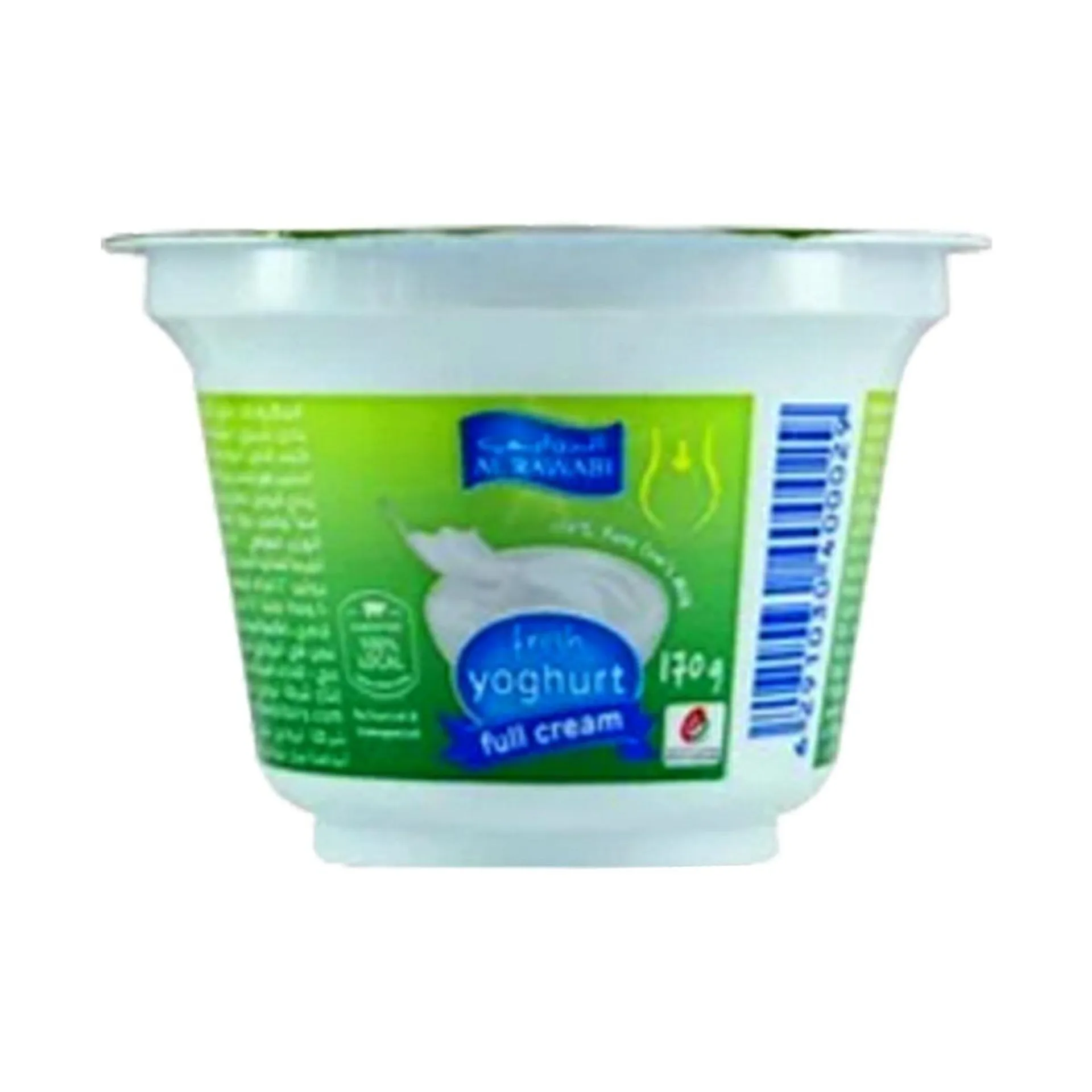 Al Rawabi Yogurt 170 g