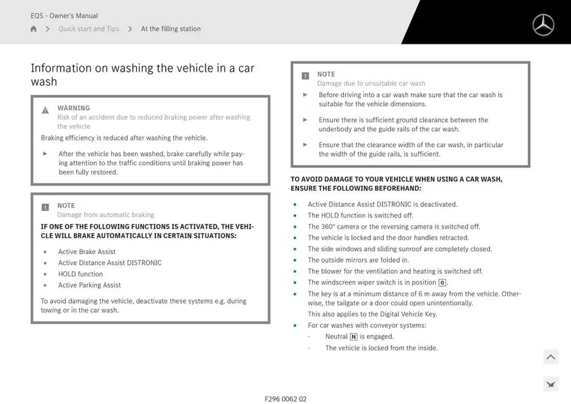 EQS SUV from 14 January to 30 April 2025 - Offers page 38