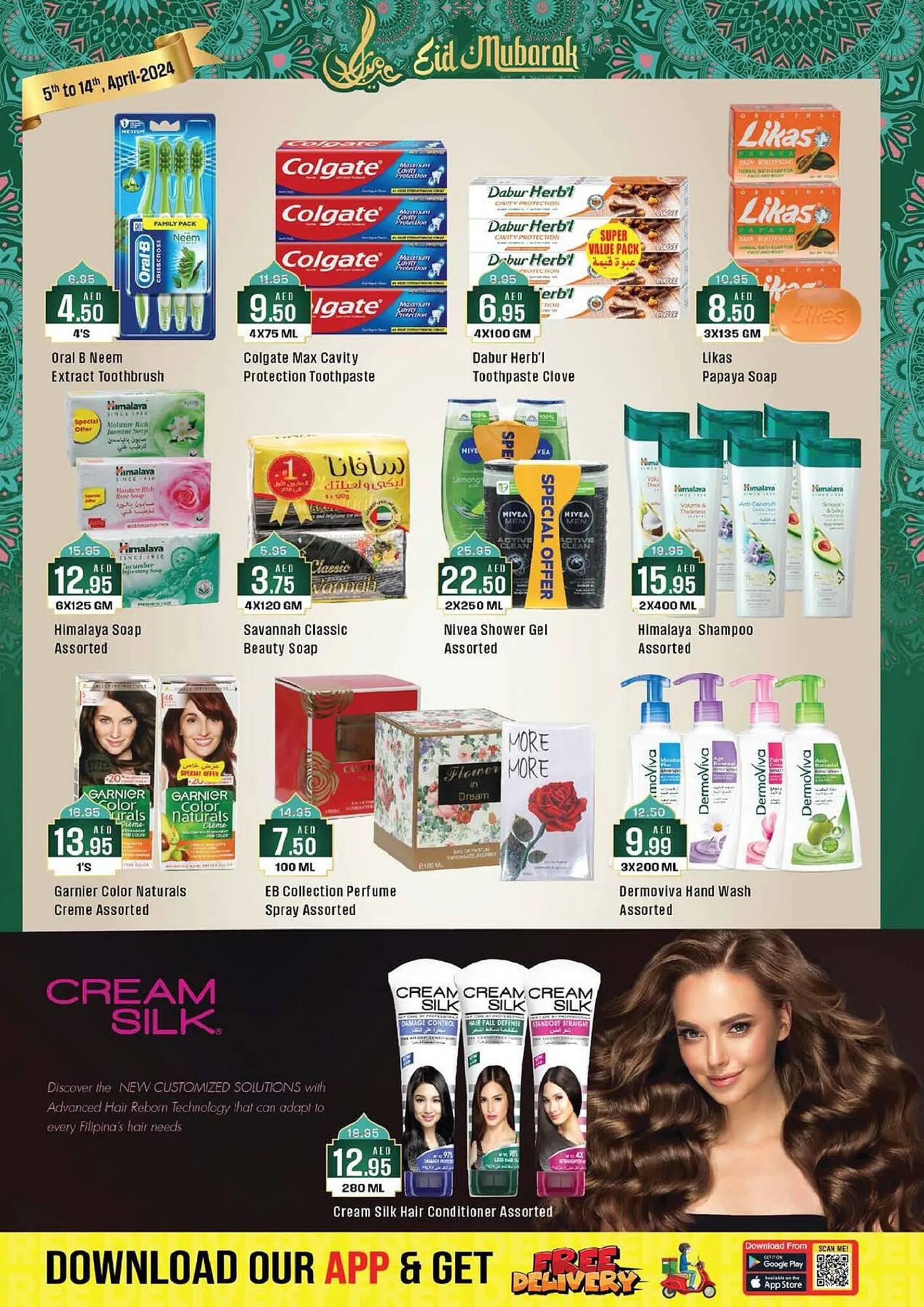 West Zone Supermarket catalogue from 5 April to 14 April 2024 - Offers page 14