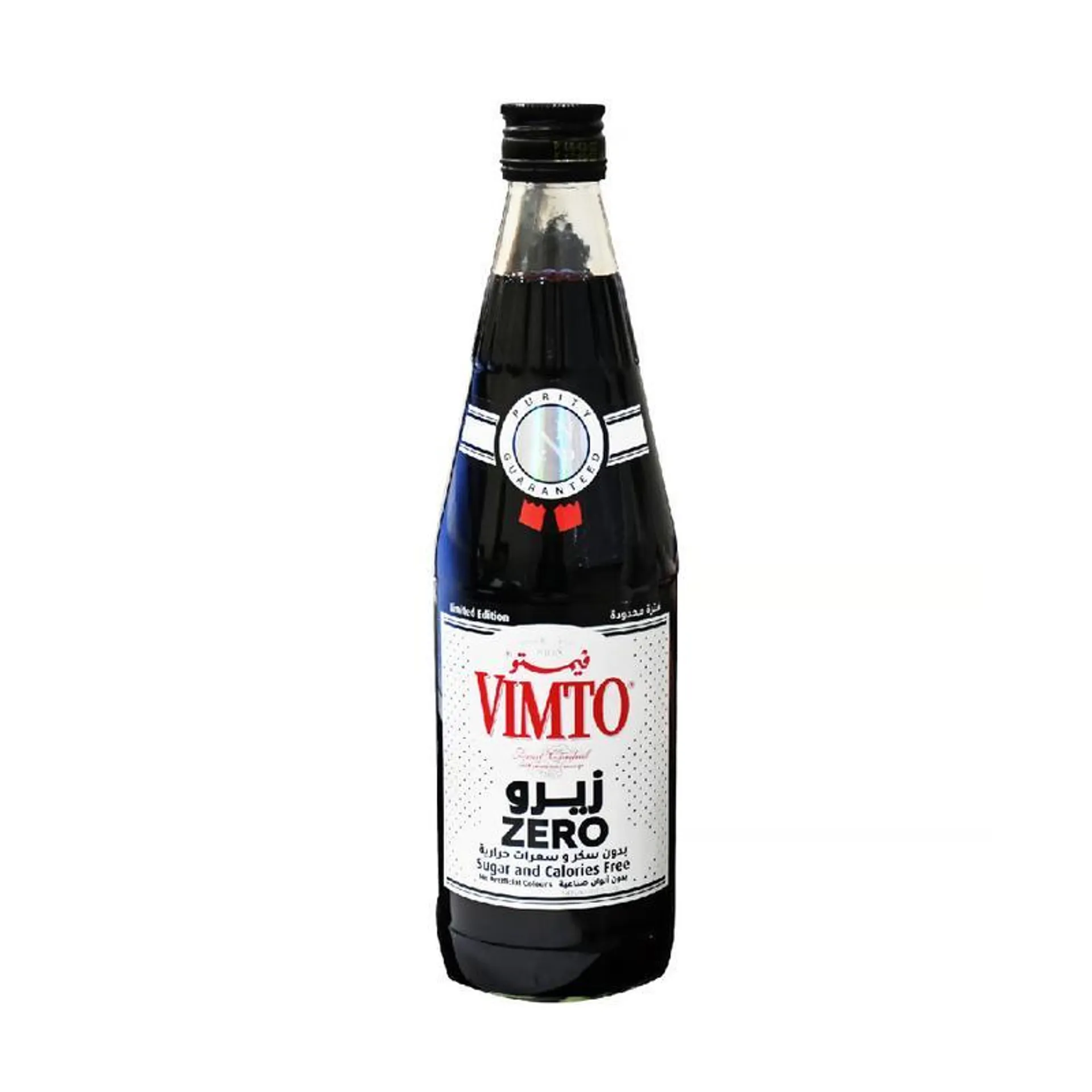 Vimto Fruit Cordial Zero 710ml