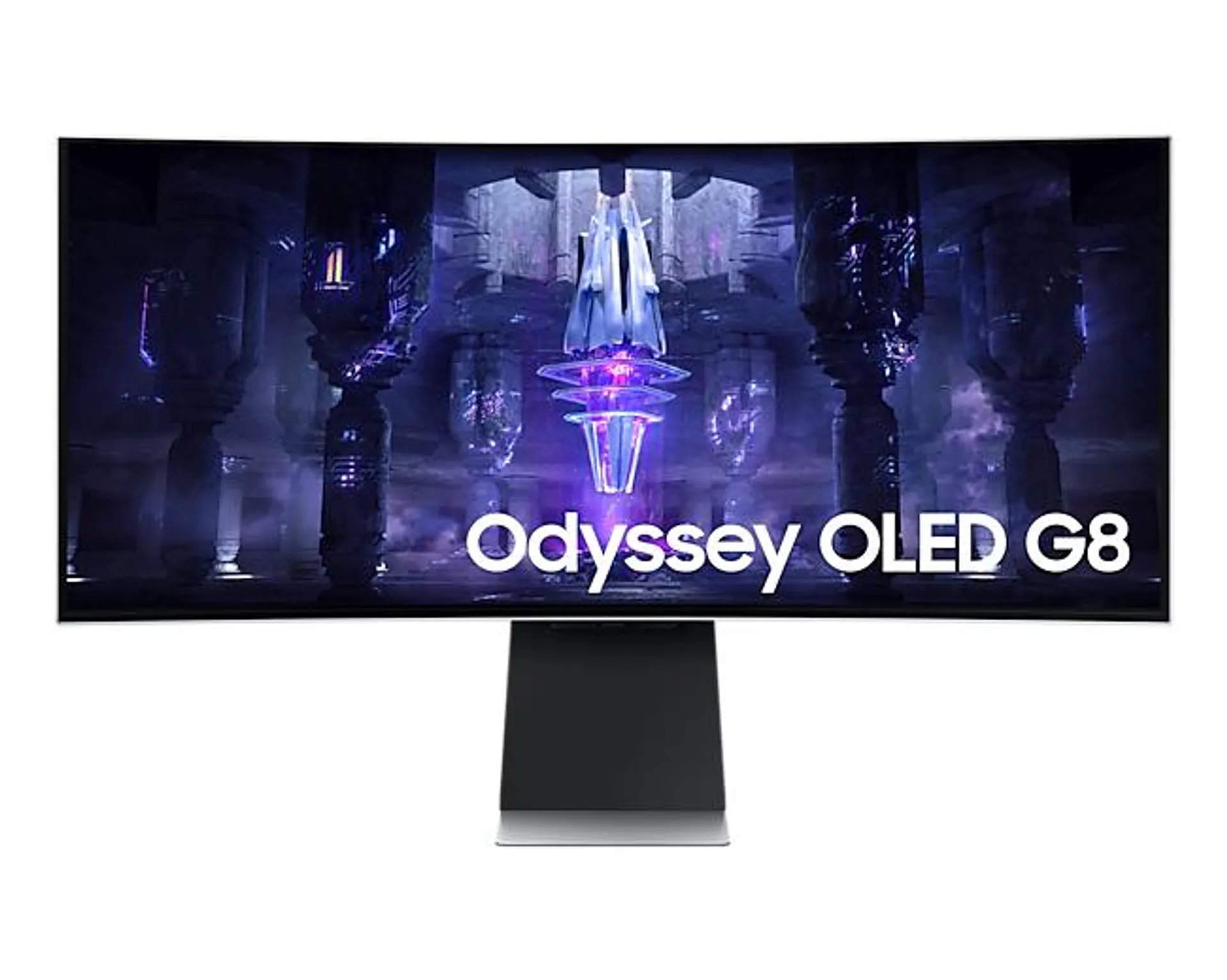 Monitor Gamer Odyssey OLED G8 34"