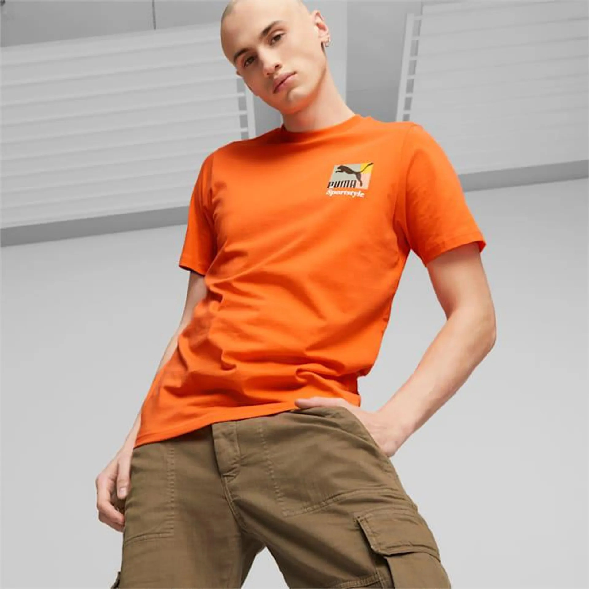 Classics Brand Love Men's Tee