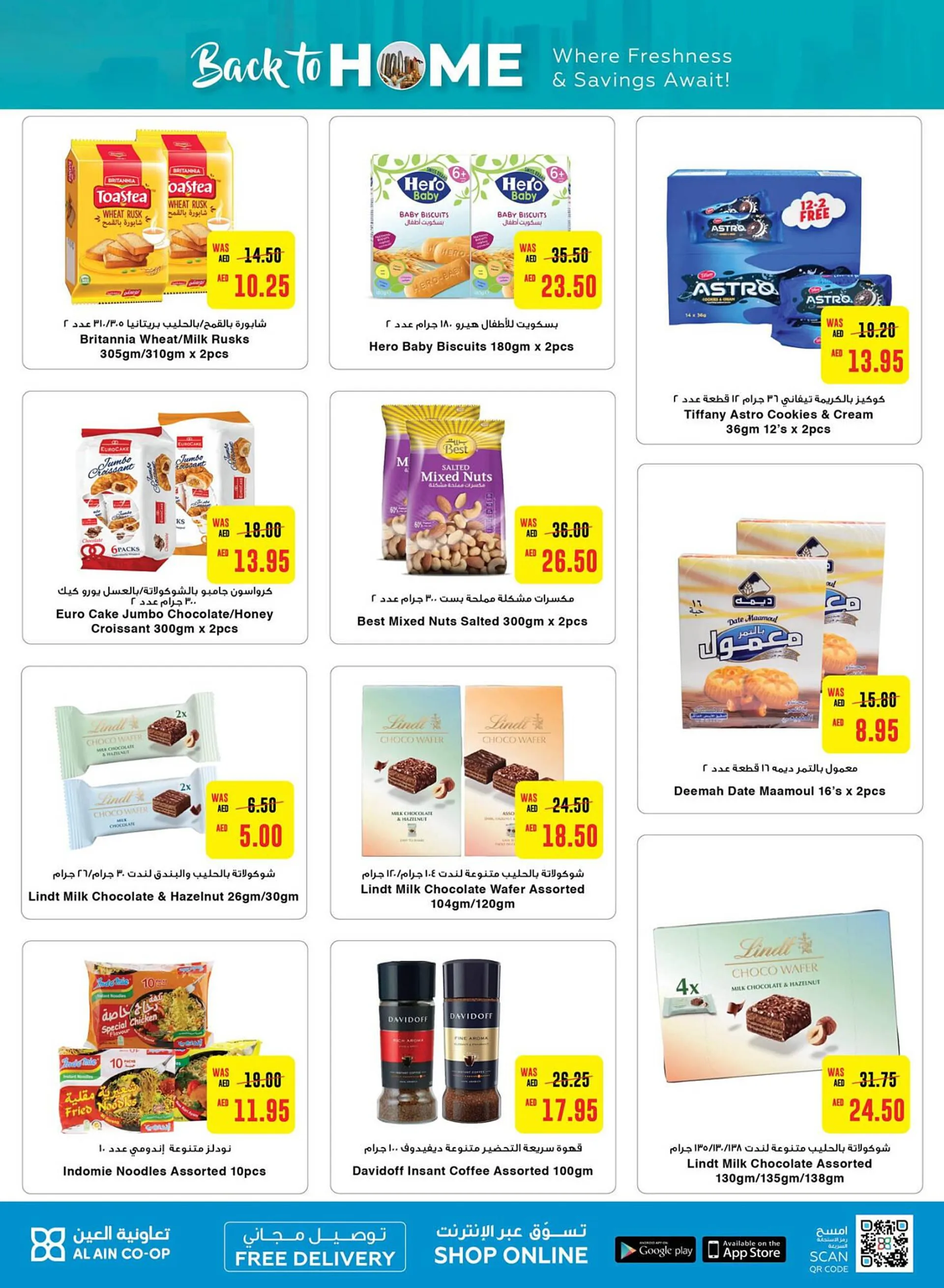 Al Ain Co-op catalogue from 29 August to 4 September 2024 - Offers page 8