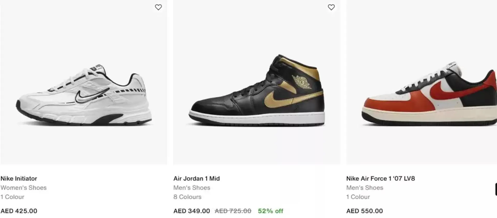 Nike Sale! from 14 January to 21 January 2025 - Offers page 9