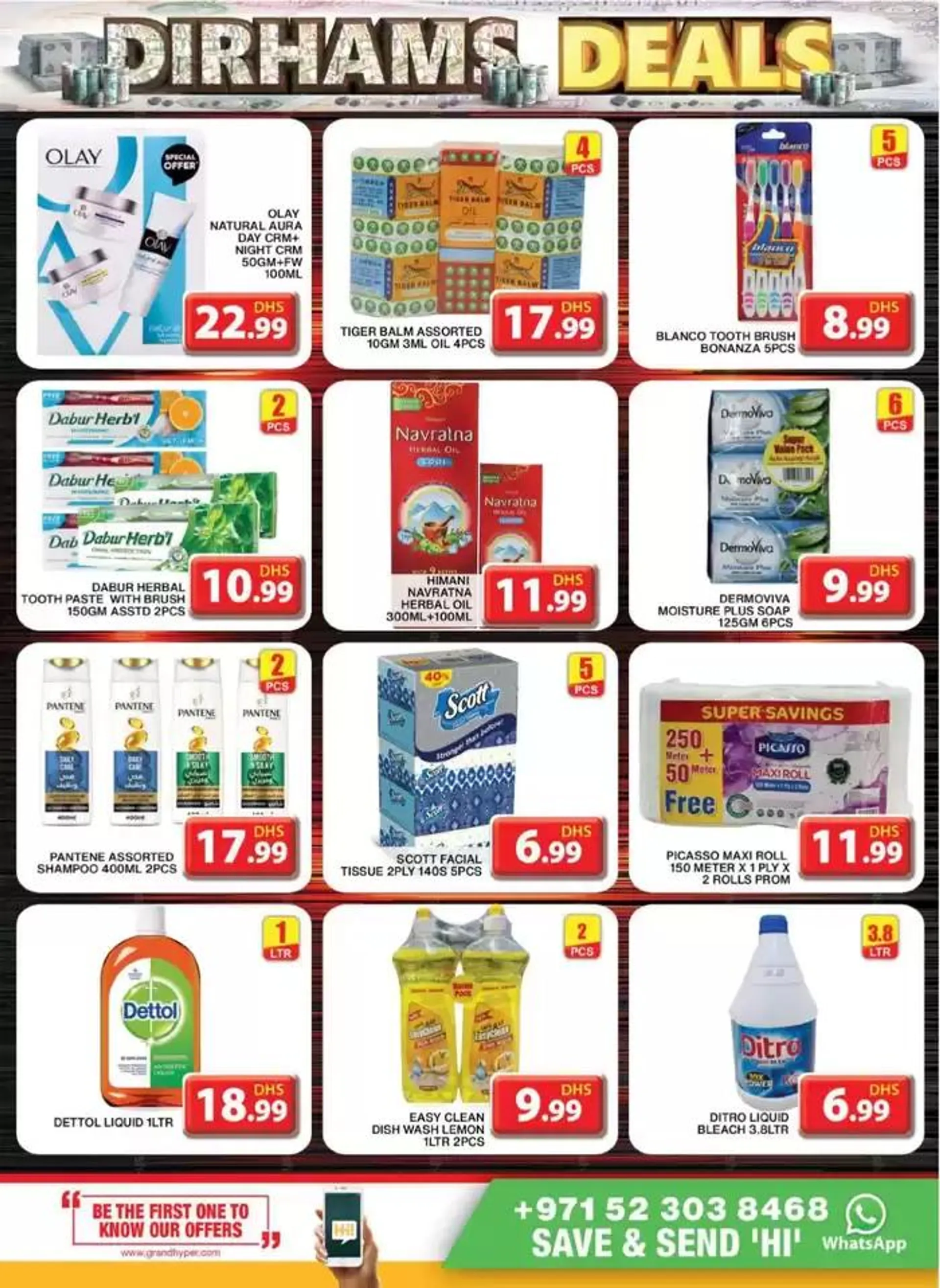 Top offers for thrifty shoppers from 31 December to 7 January 2025 - Offers page 11