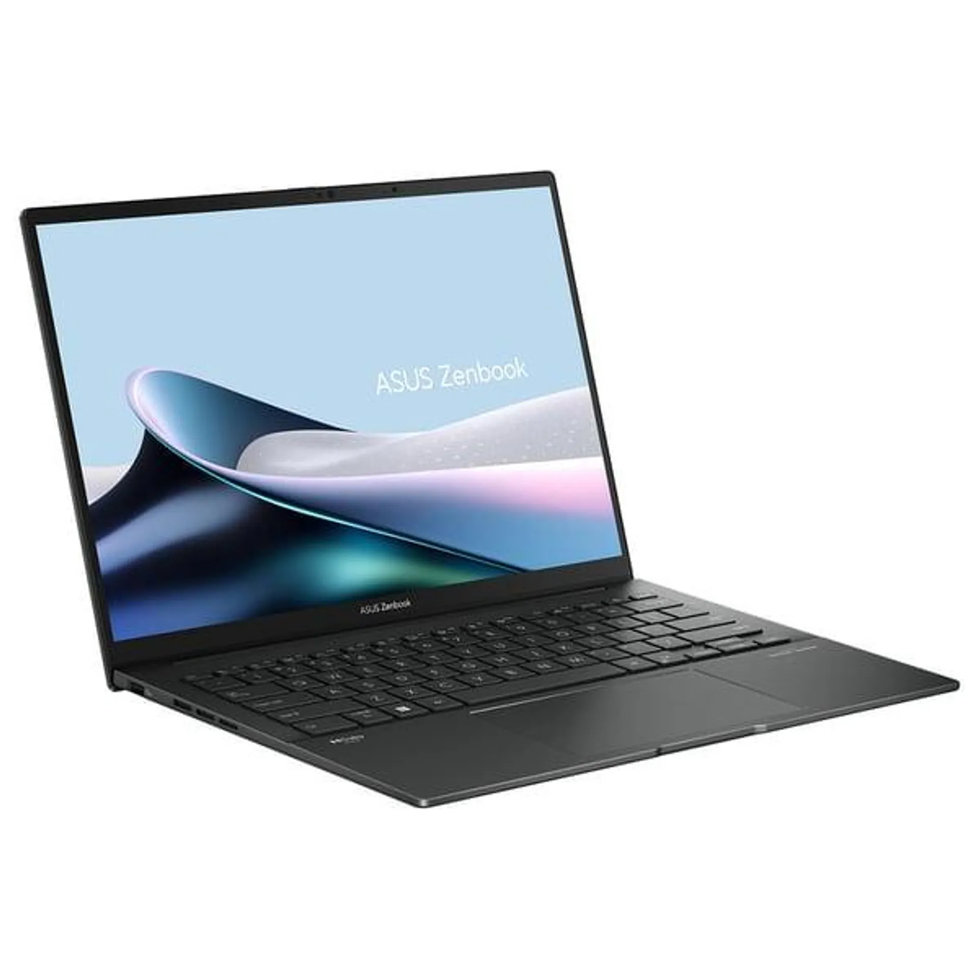 Asus Zenbook 14 (2023) Laptop – 1st Series / Intel Core Ultra 5-125H / 14inch WUXGA / 512GB SSD / 8GB RAM / Shared Intel Graphics / Windows 11 Home / English Keyboard / Jasper Grey / International Version – [Q415MA-U5512]