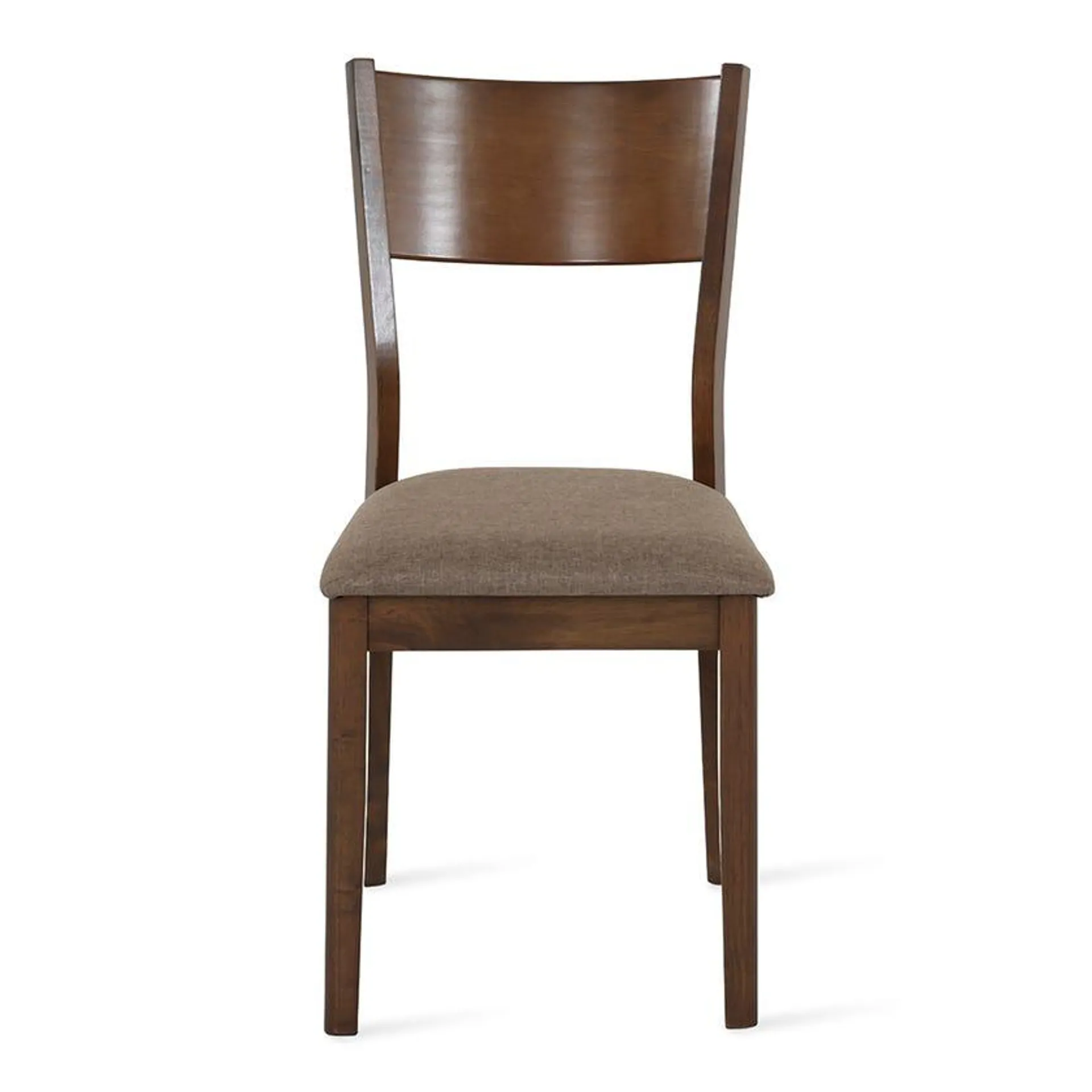 Ford Dining Chair, Light Brown