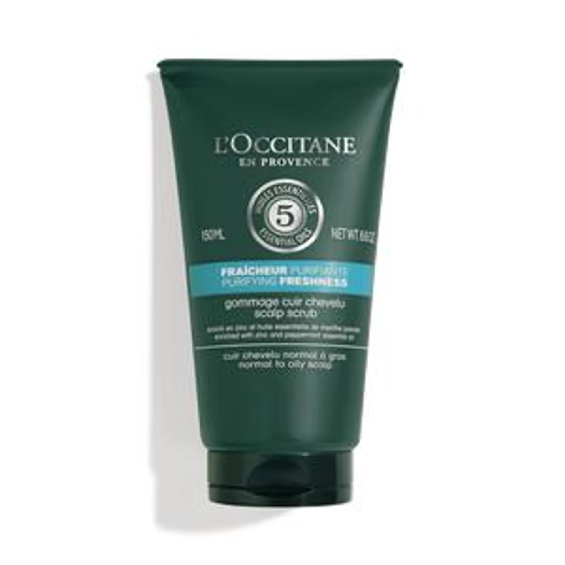 Purifying Freshness Scalp Scrub