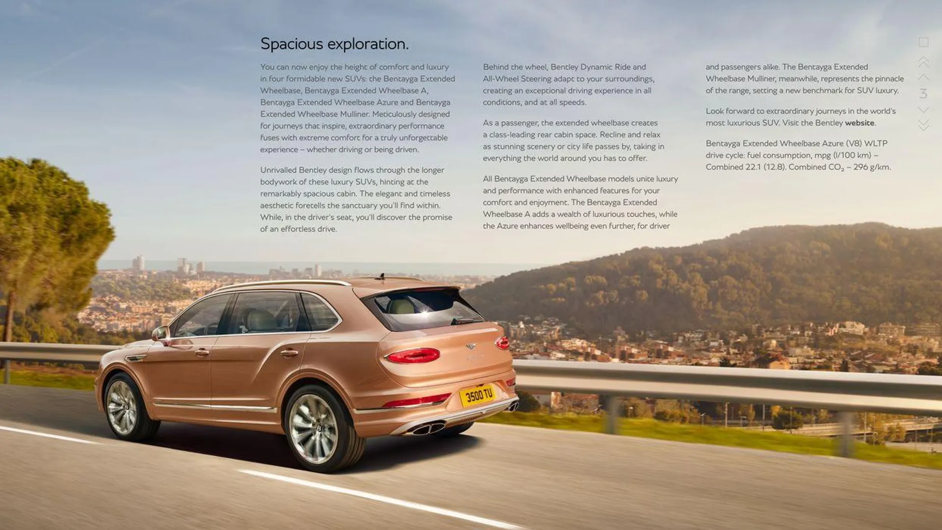 Bentayga_EWB from 15 March to 31 December 2024 - Offers page 3