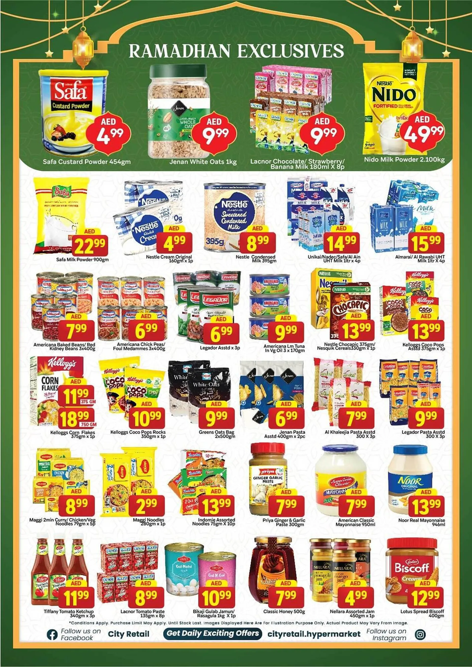 City Retail Supermarket catalogue from 27 February to 2 March 2025 - Offers page 8