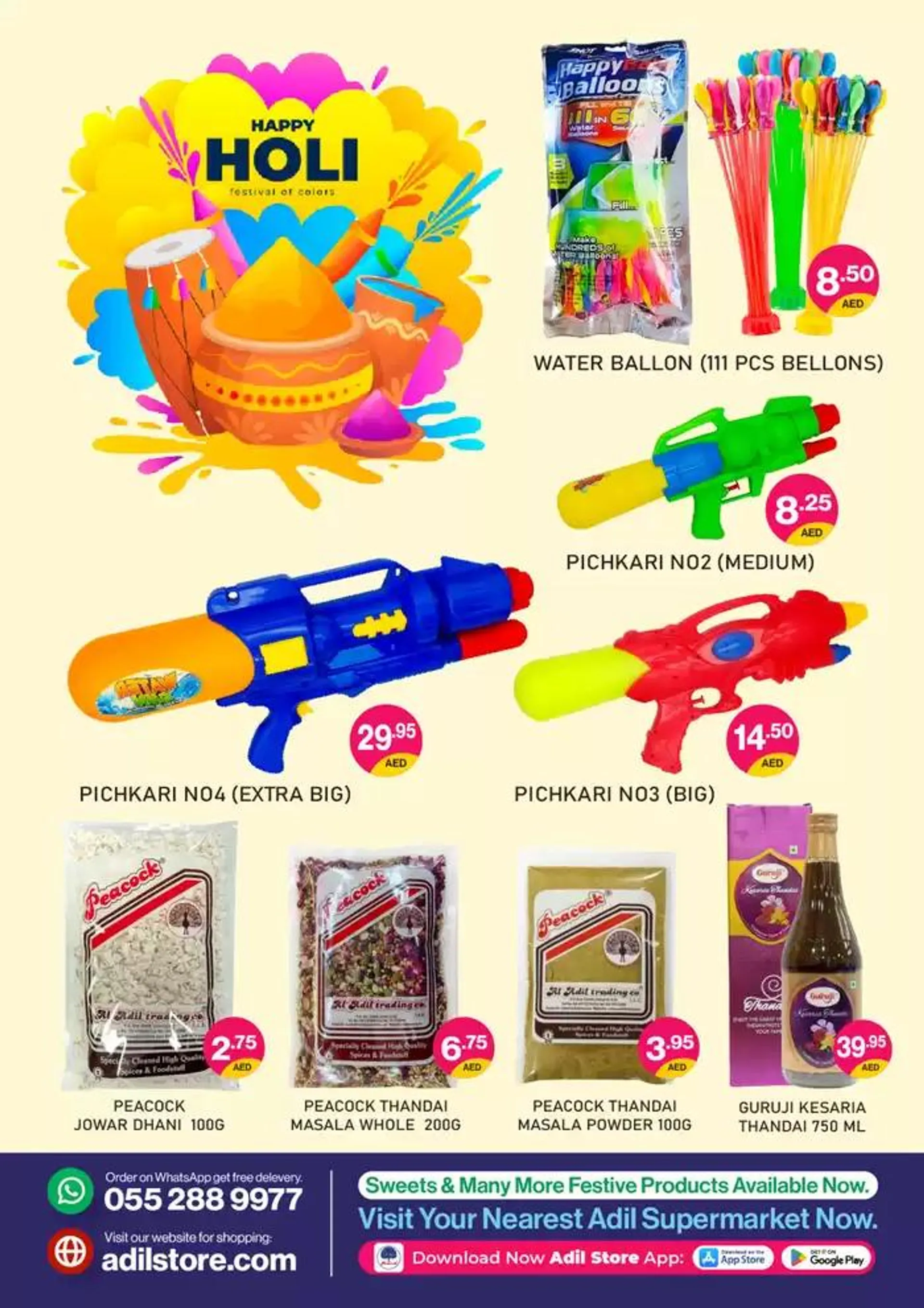 Our best offers for you from 28 February to 14 March 2025 - Offers page 2