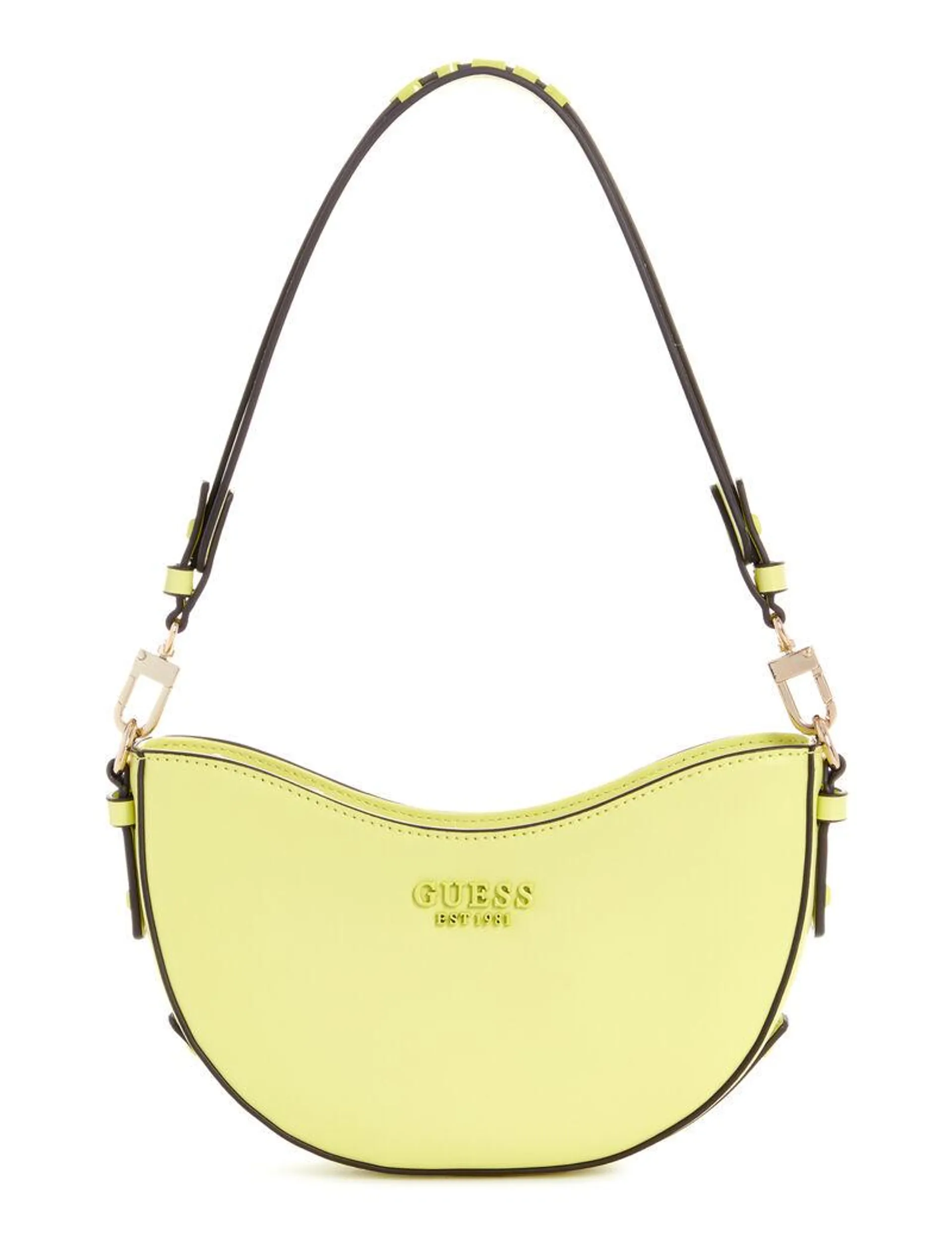 Sarita top zip shoulder bag