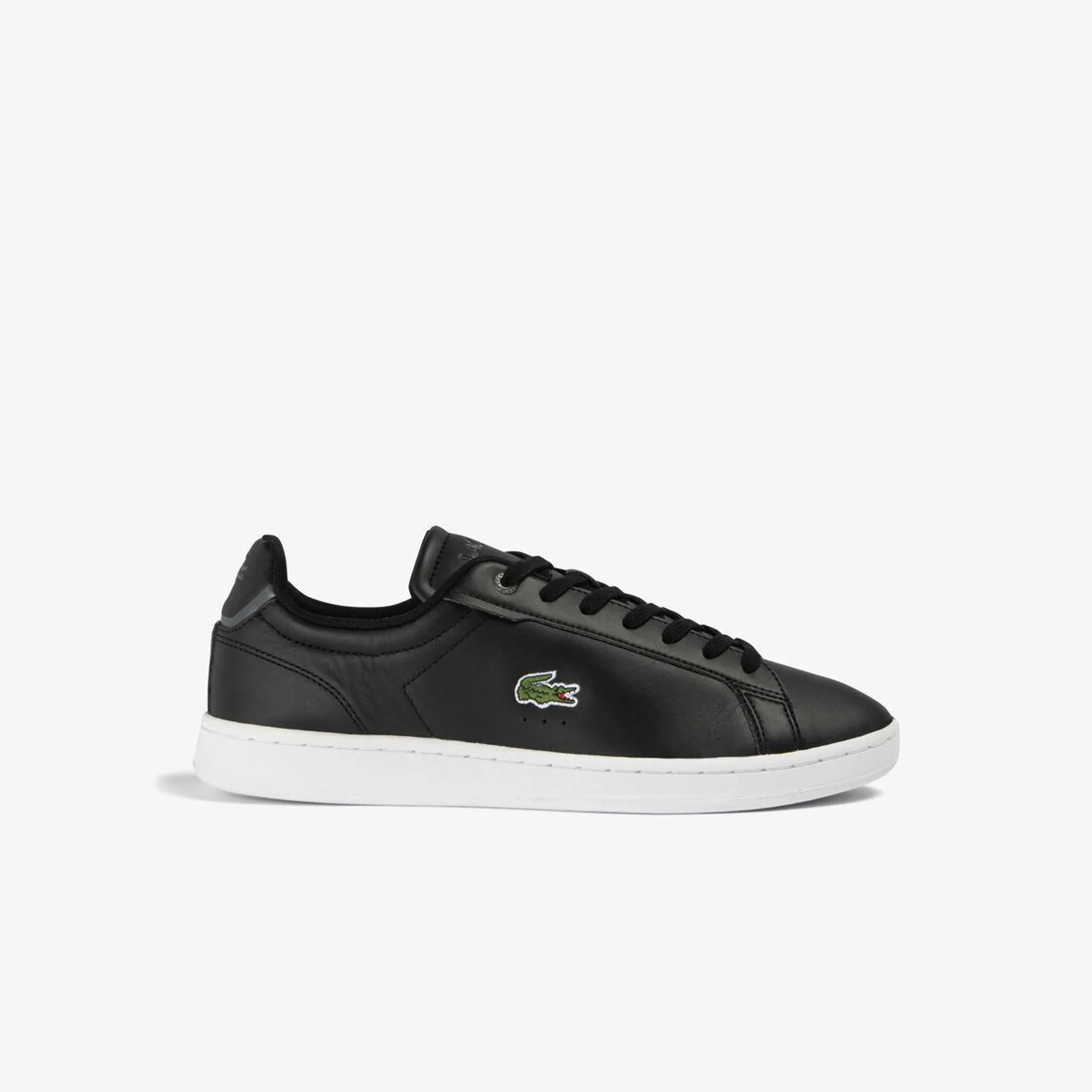 Men's Lacoste Carnaby Pro Bl Leather Tonal Trainers