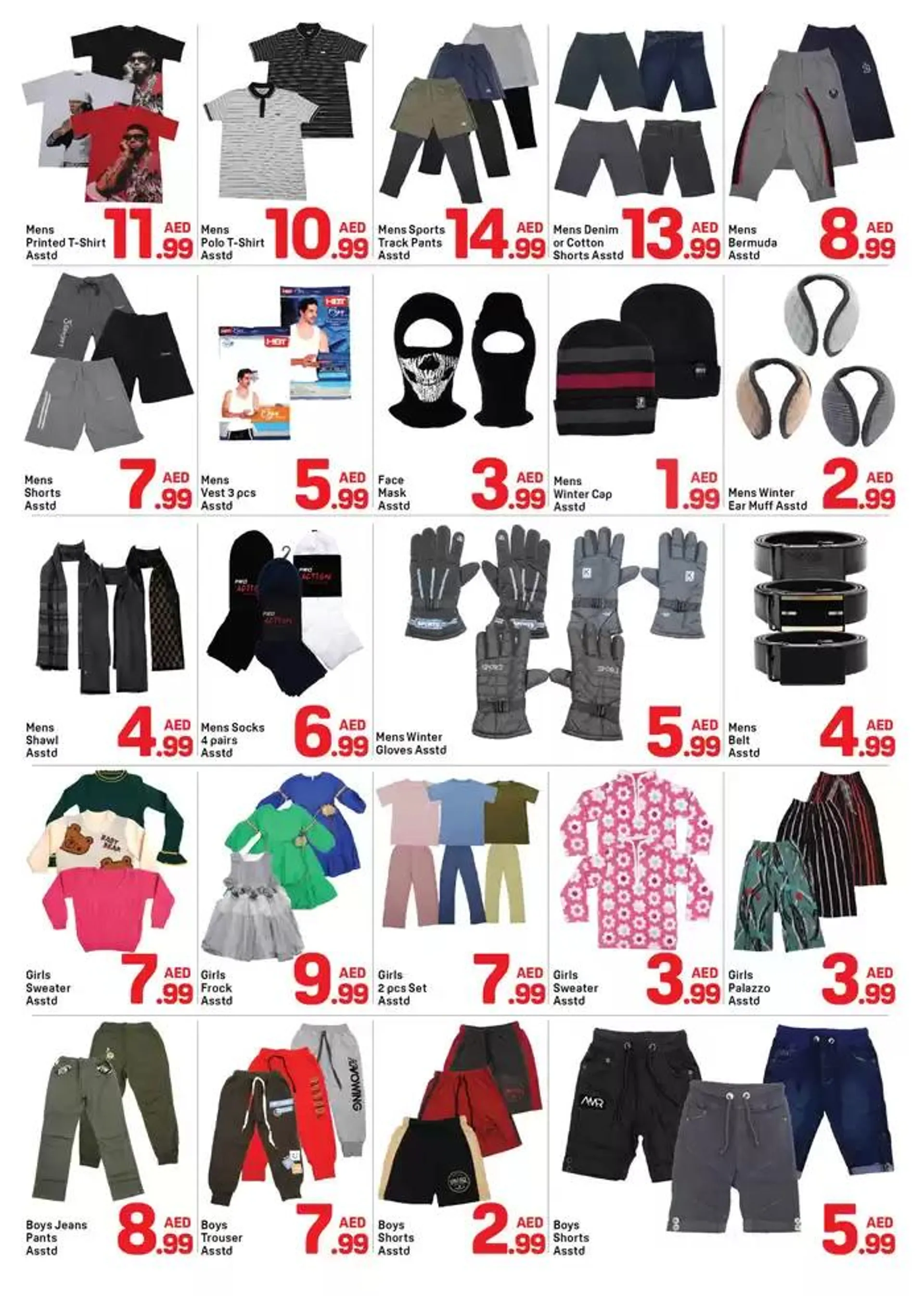 Our best bargains from 25 December to 8 January 2025 - Offers page 3