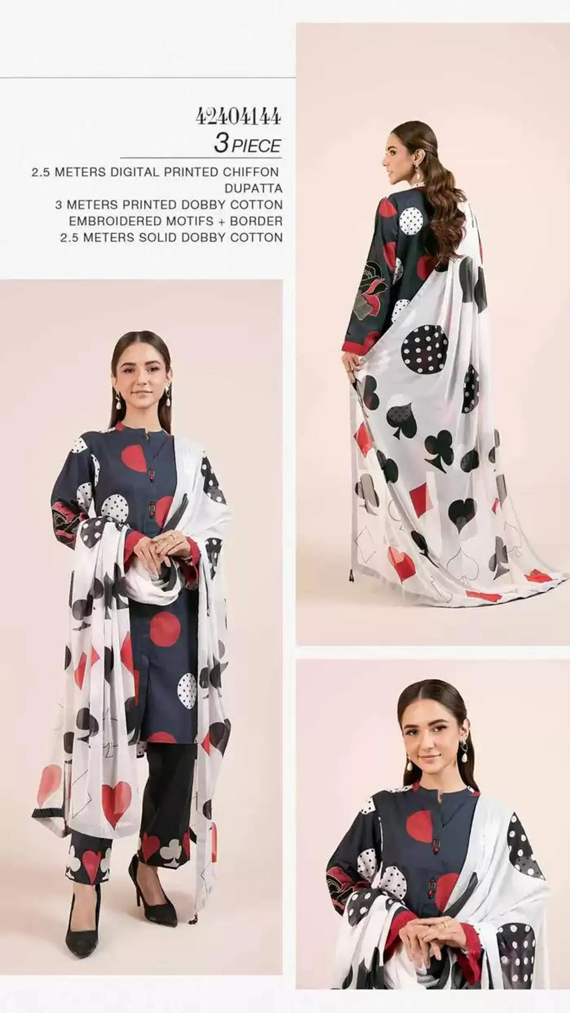 Unstitched Winter'24 from 31 October to 31 December 2024 - Offers page 178