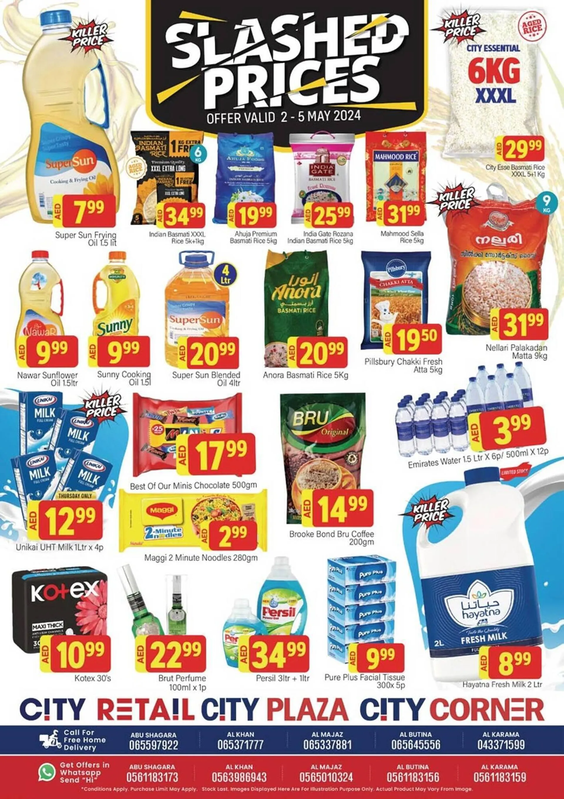 City Retail Supermarket catalogue - 1