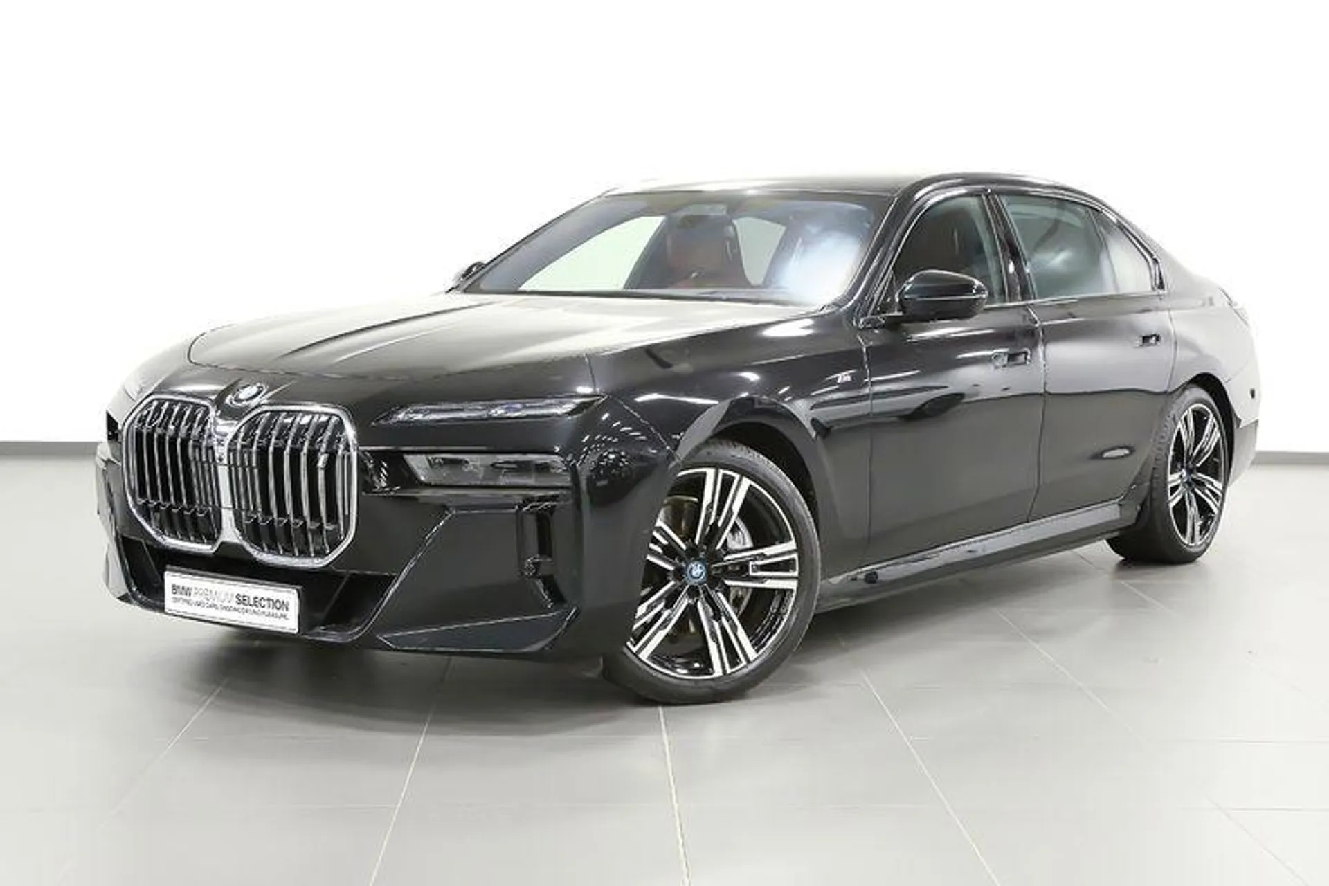 BMW I7 xDrive60 M Gran Lusso