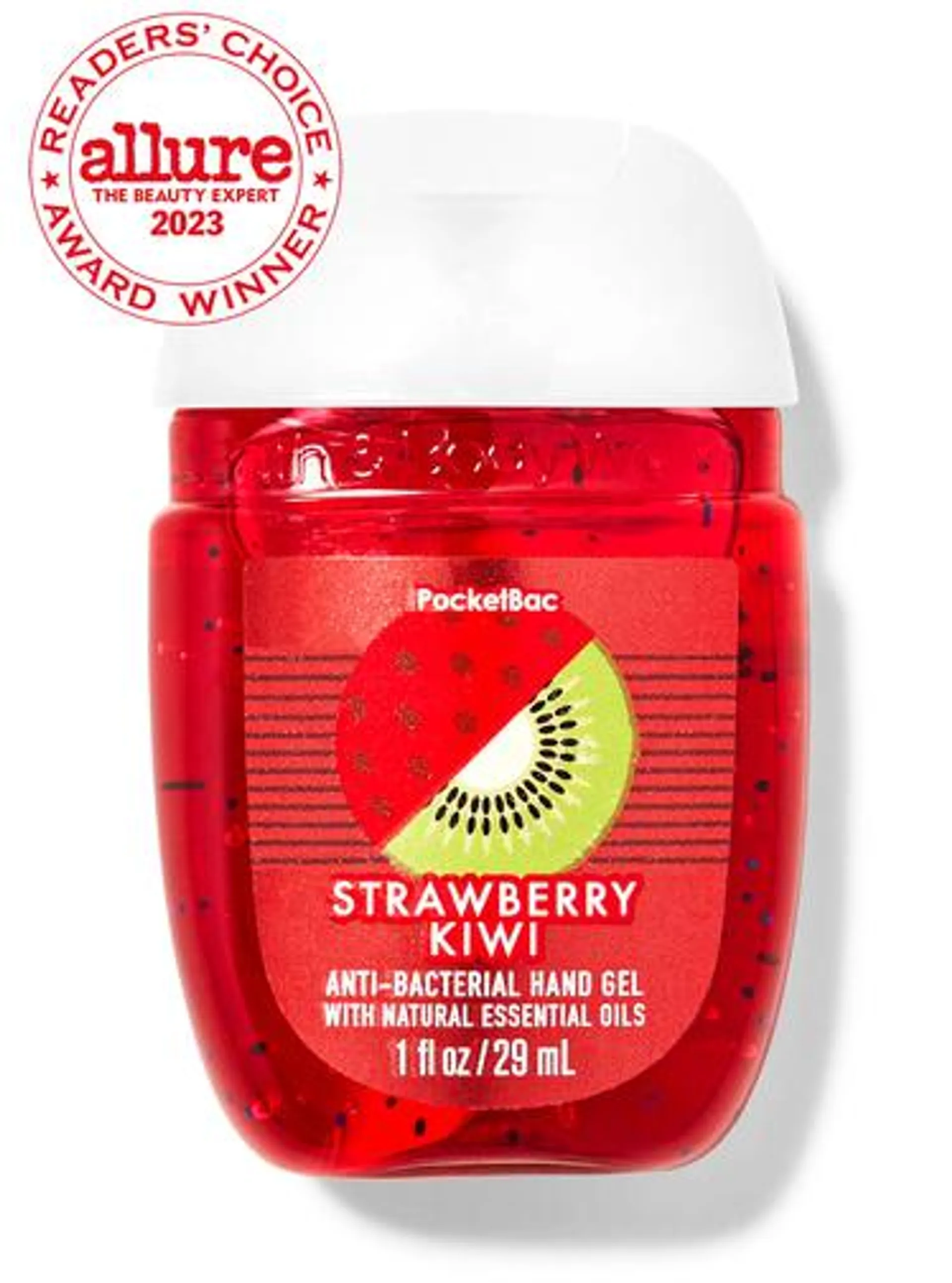 Strawberry Kiwi PocketBac Hand Sanitizer