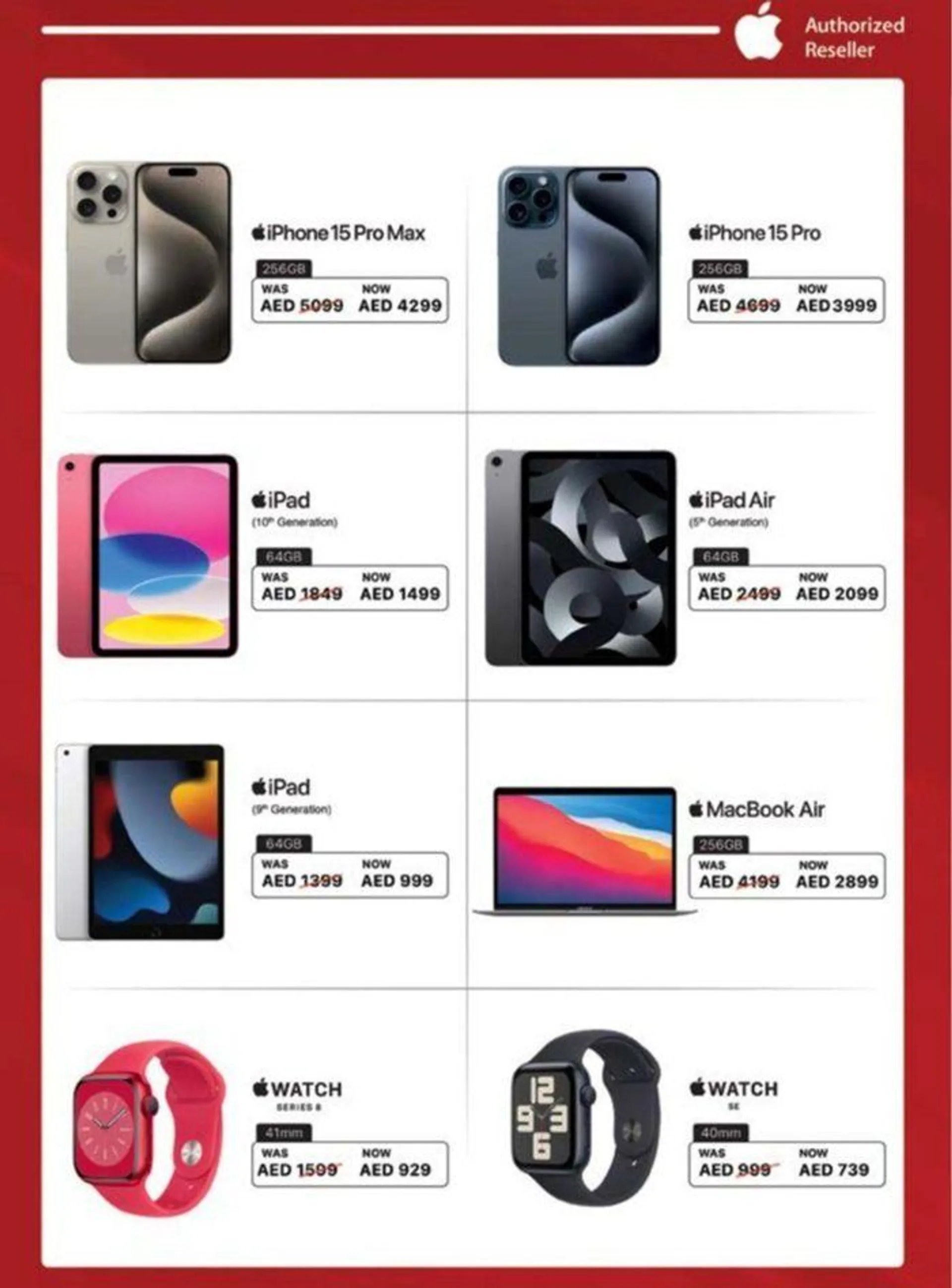 Spar Eid Al Adha Tech Deals from 10 June to 18 June 2024 - Offers page 16