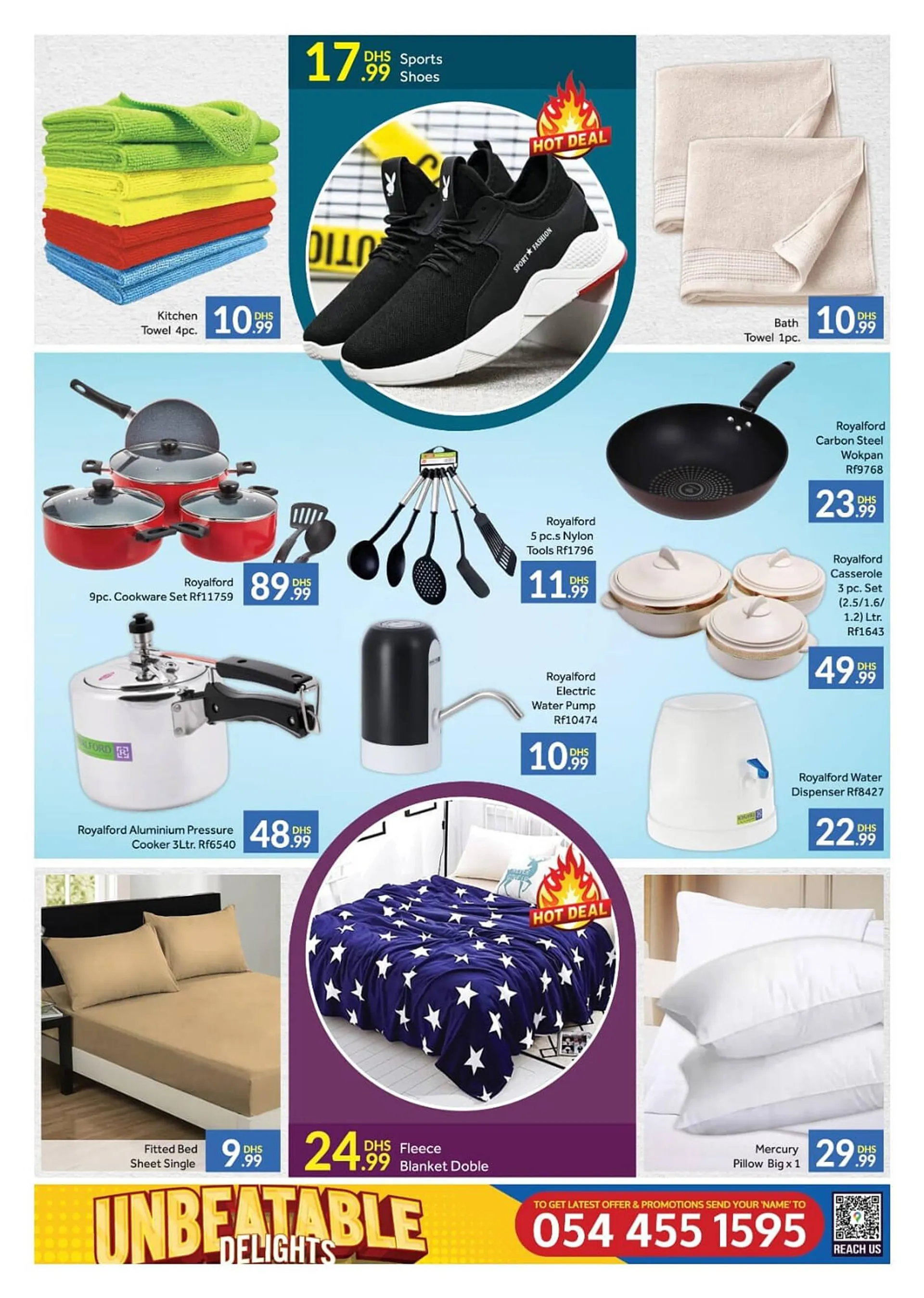 Bluemart catalogue from 18 August to 20 August 2023 - Offers page 5