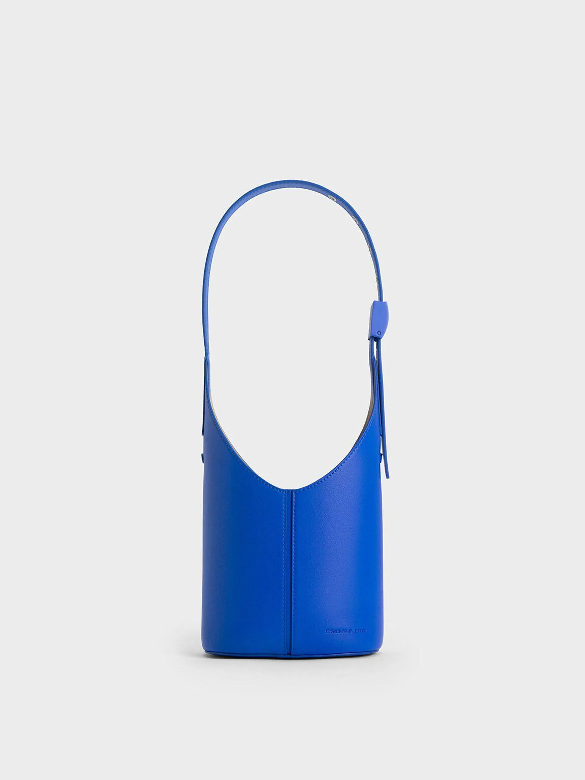 Altea Bucket Bag - Cerulean