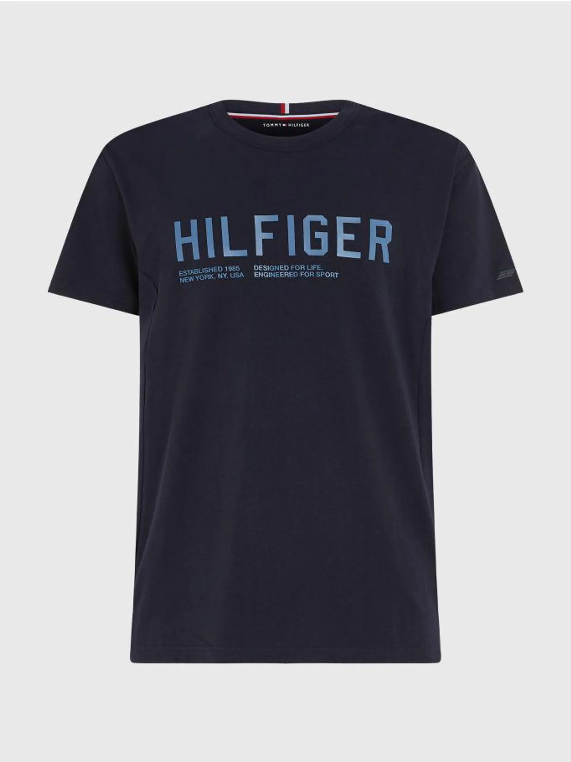 Sport Logo Casual Fit T-Shirt