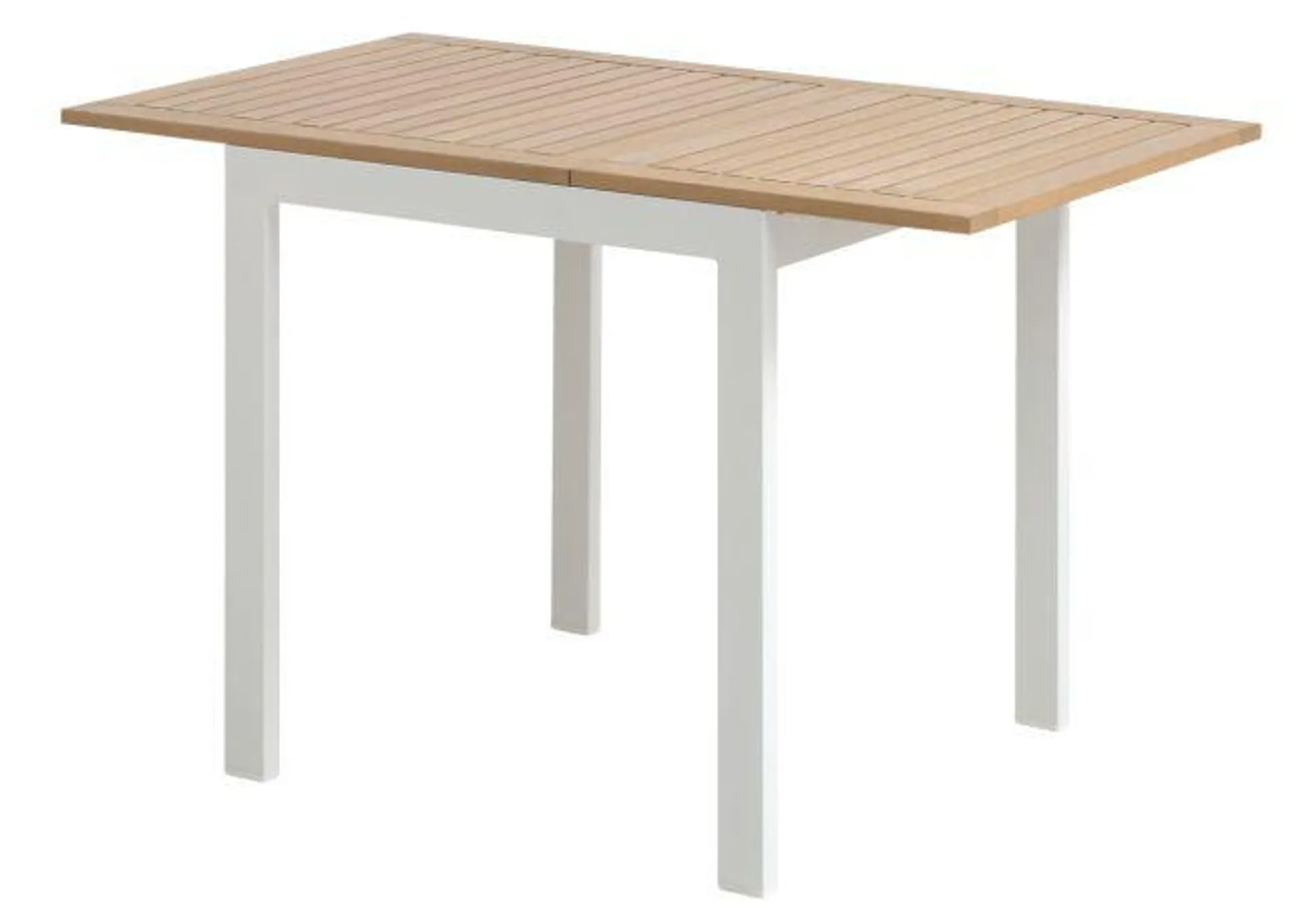 Table RAMTEN W70xL75/126 hardwood