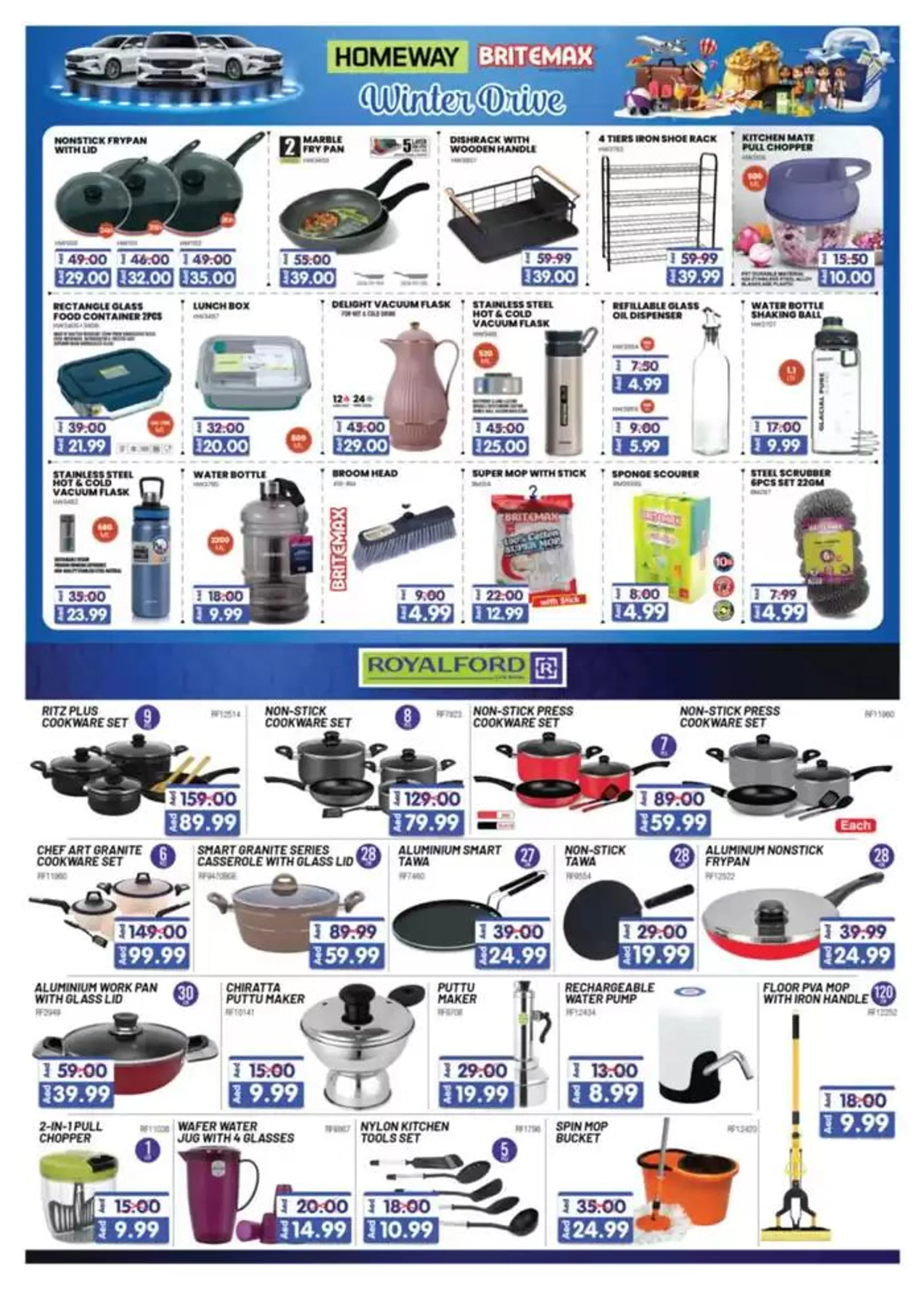 Great offer for all customers from 9 January to 12 January 2025 - Offers page 3