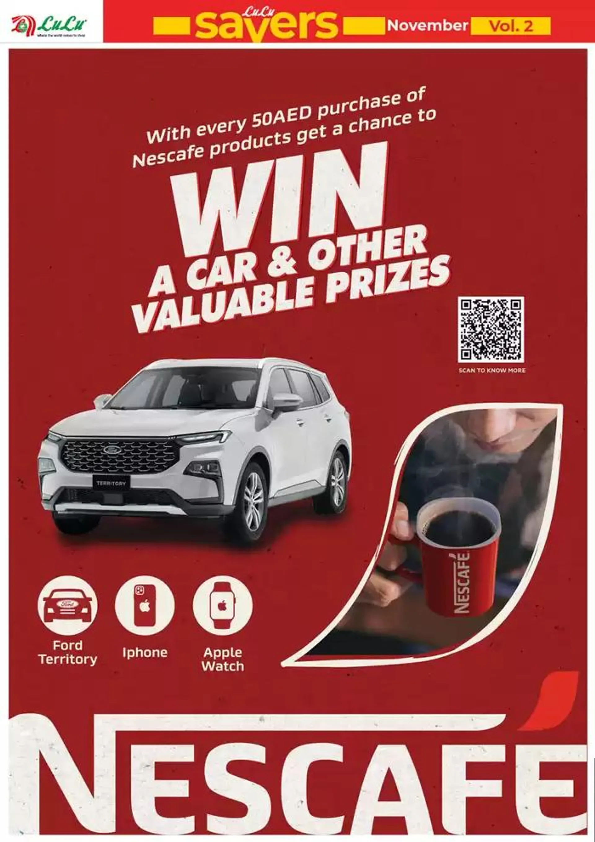 Lulu Saver DXB from 22 November to 6 December 2024 - Offers page 2